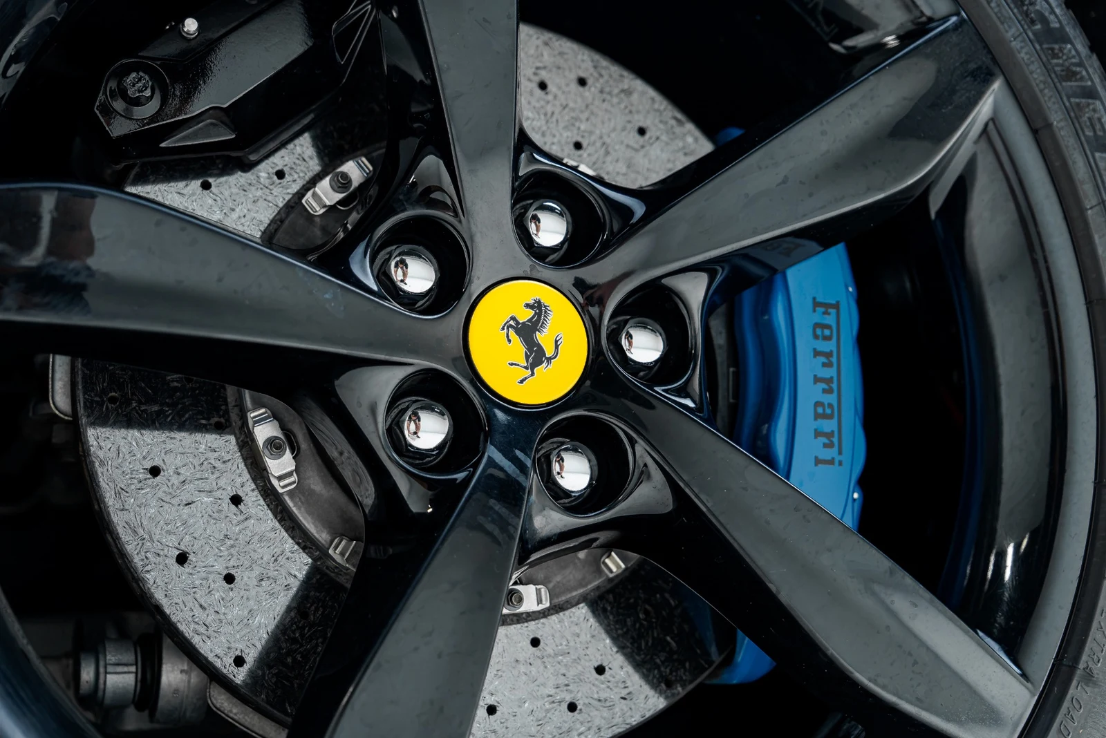2019 Ferrari Portofino, 17/30