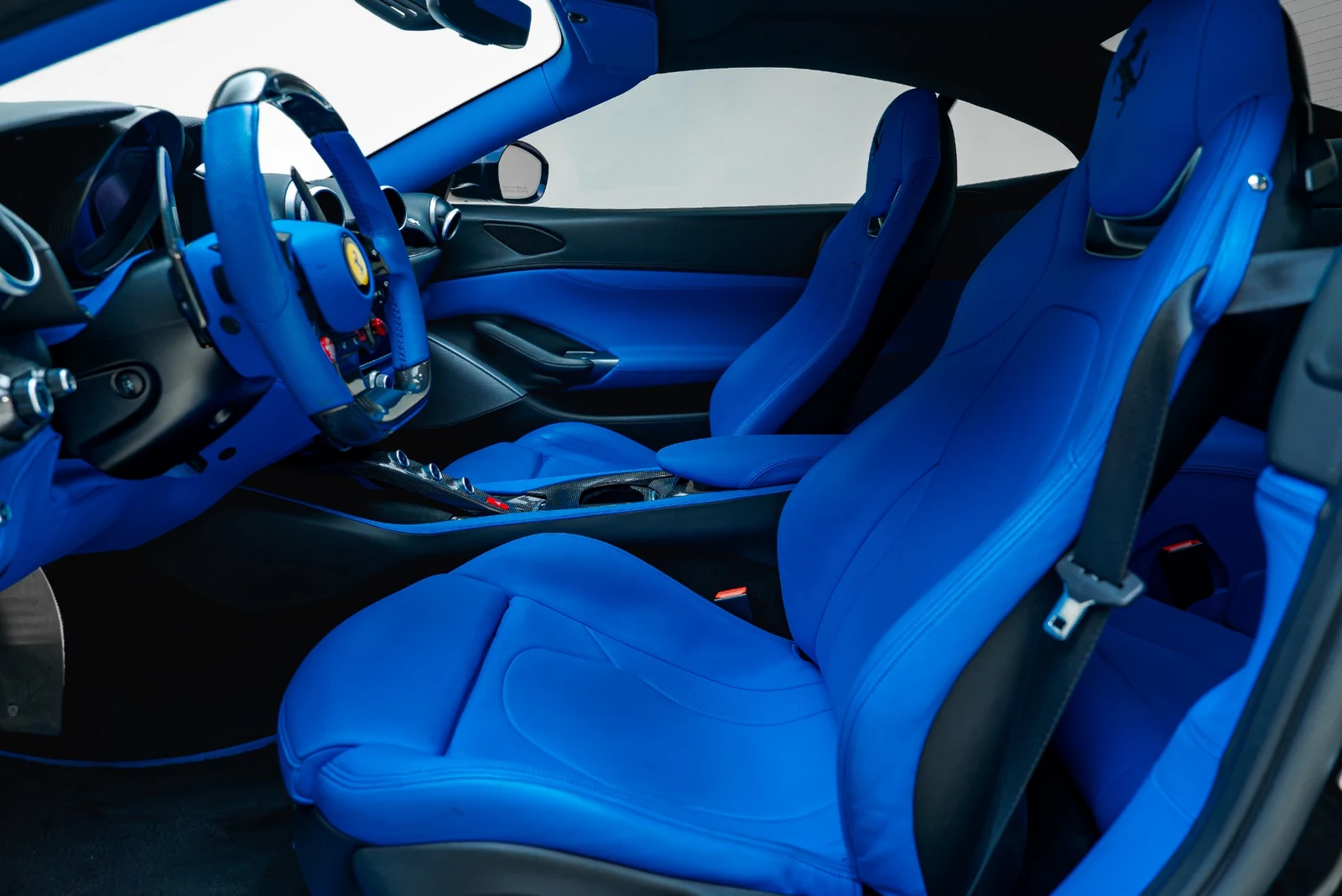 2019 Ferrari Portofino, 20/30
