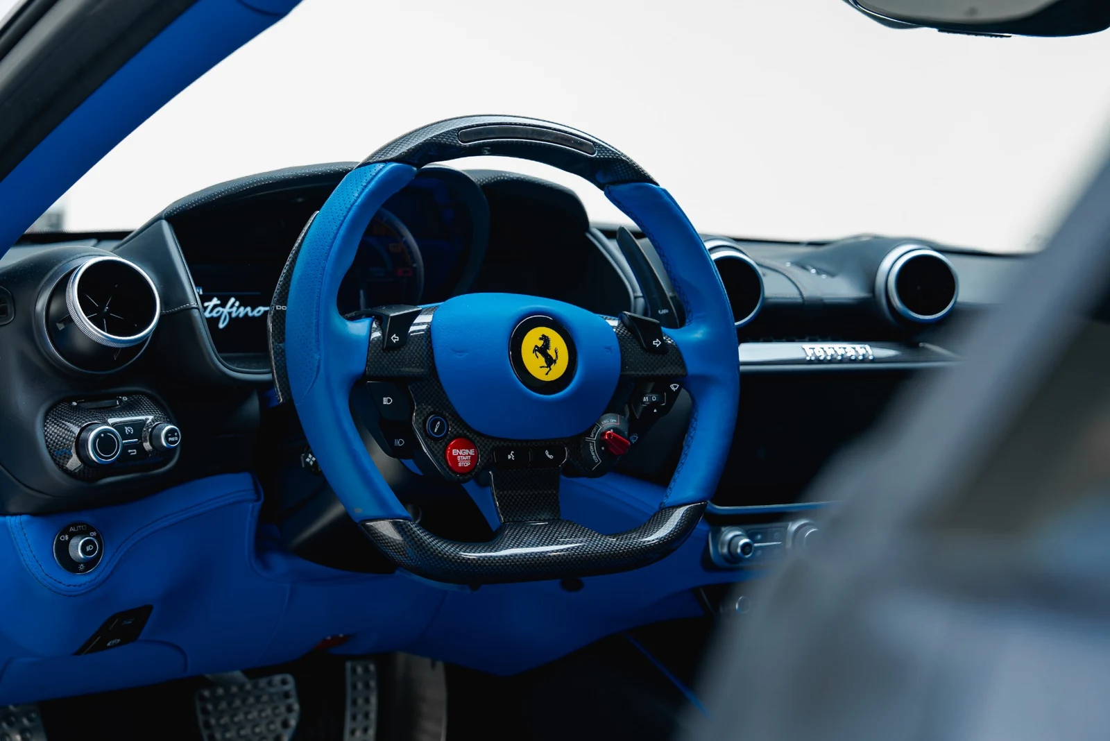 2019 Ferrari Portofino, 22/30