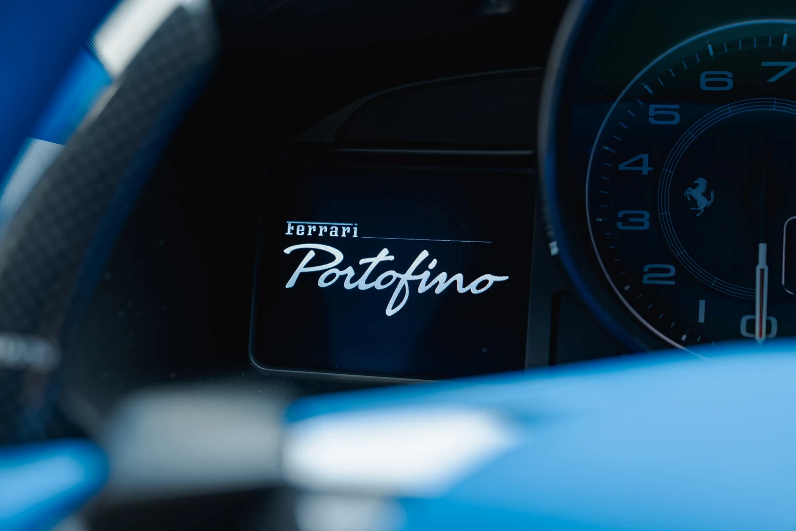 2019 Ferrari Portofino, 27/30
