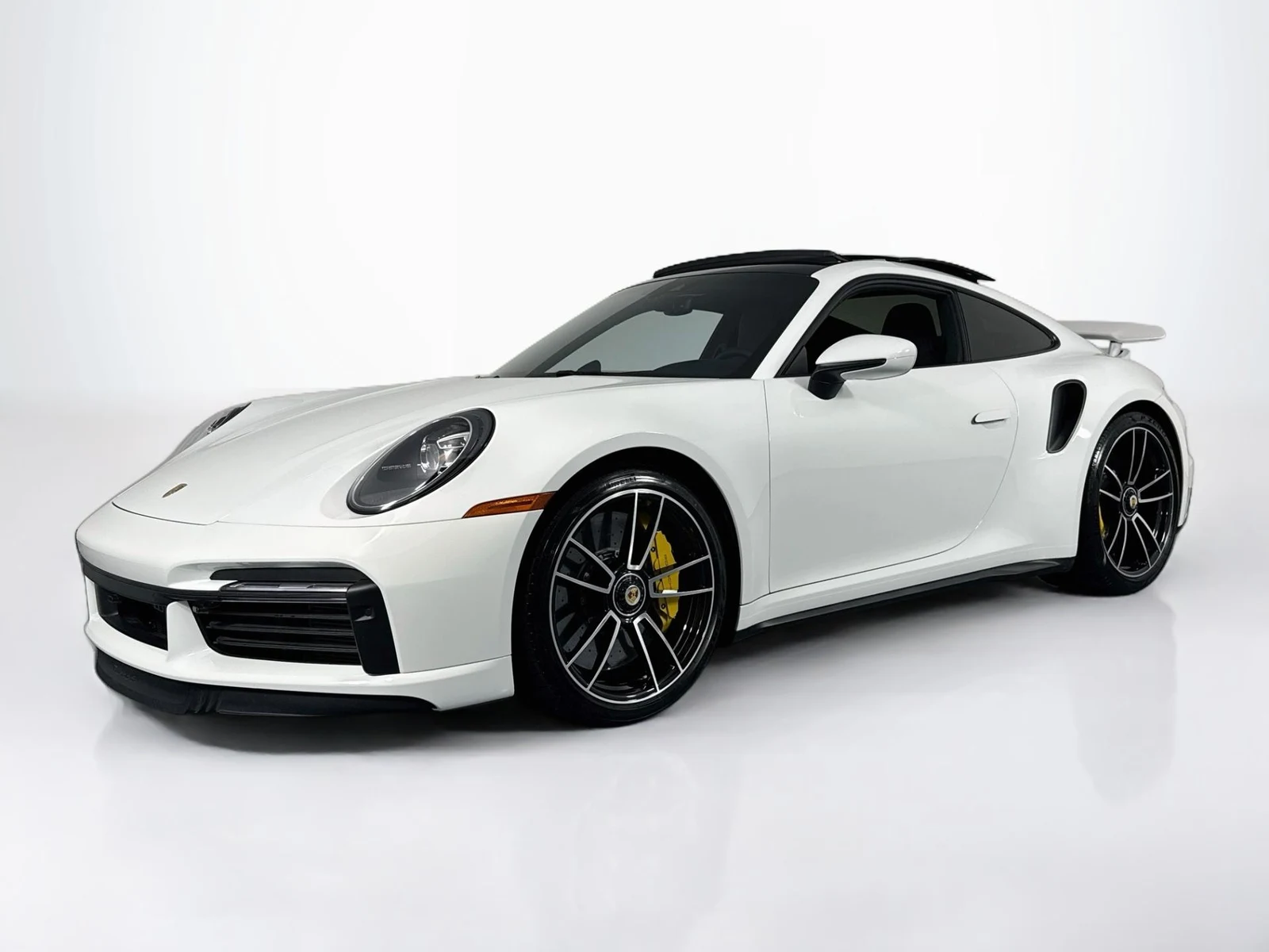 Porsche 911 (992.1) Turbo S | iLusso Palm Beach
