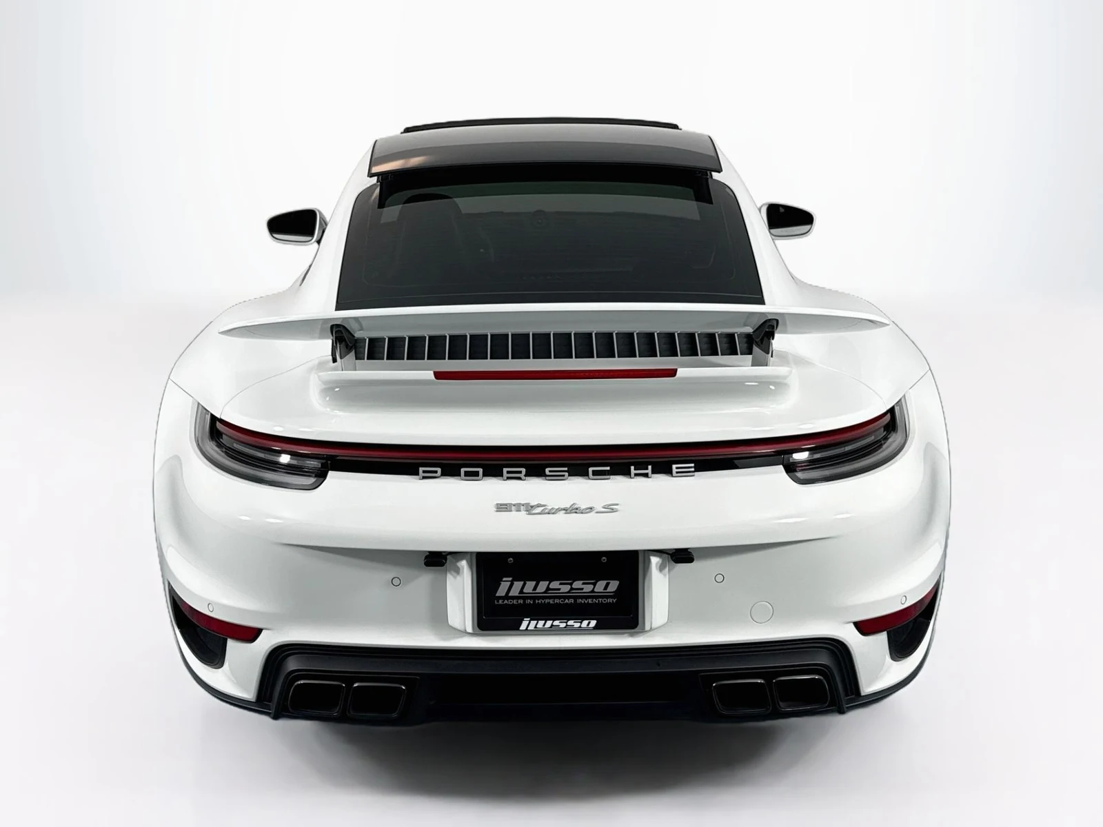 2024 Porsche 911 (992.1) Turbo S, 3/30