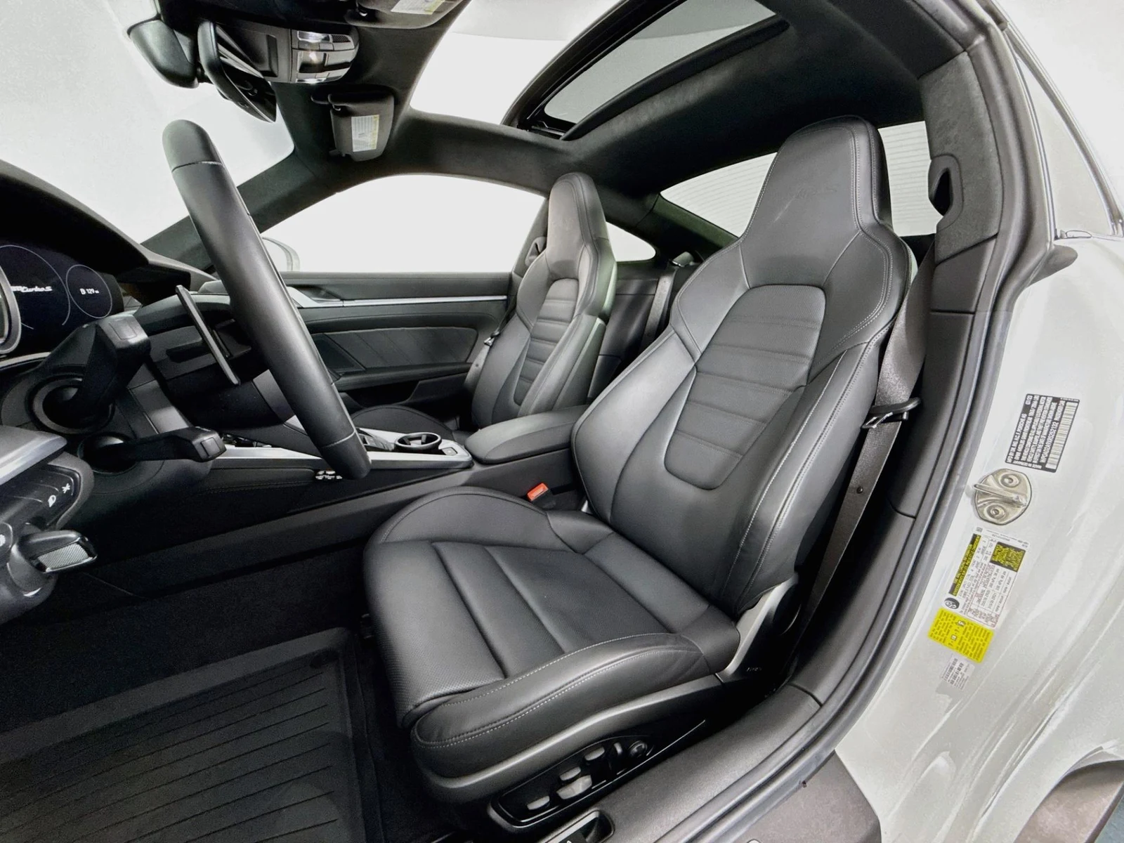 2024 Porsche 911 (992.1) Turbo S, 5/30