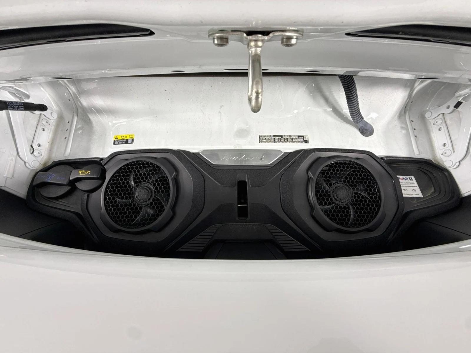 2024 Porsche 911 (992.1) Turbo S, 13/30