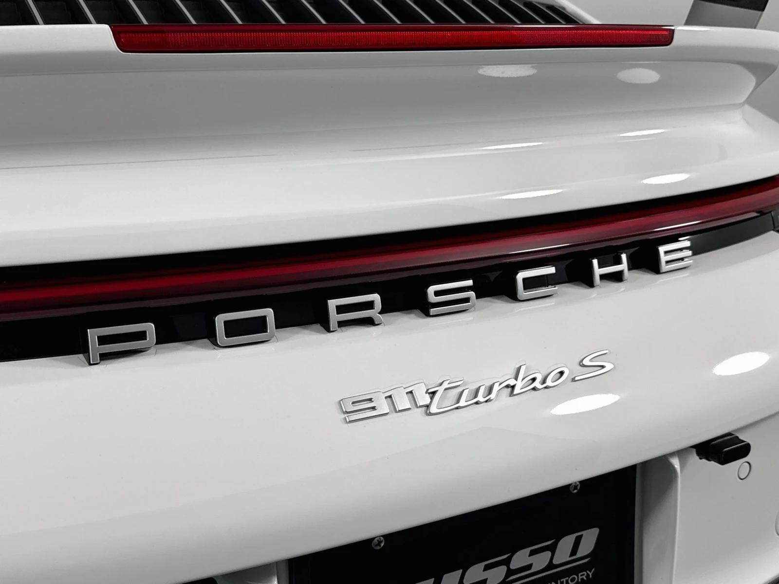 2024 Porsche 911 (992.1) Turbo S, 24/30