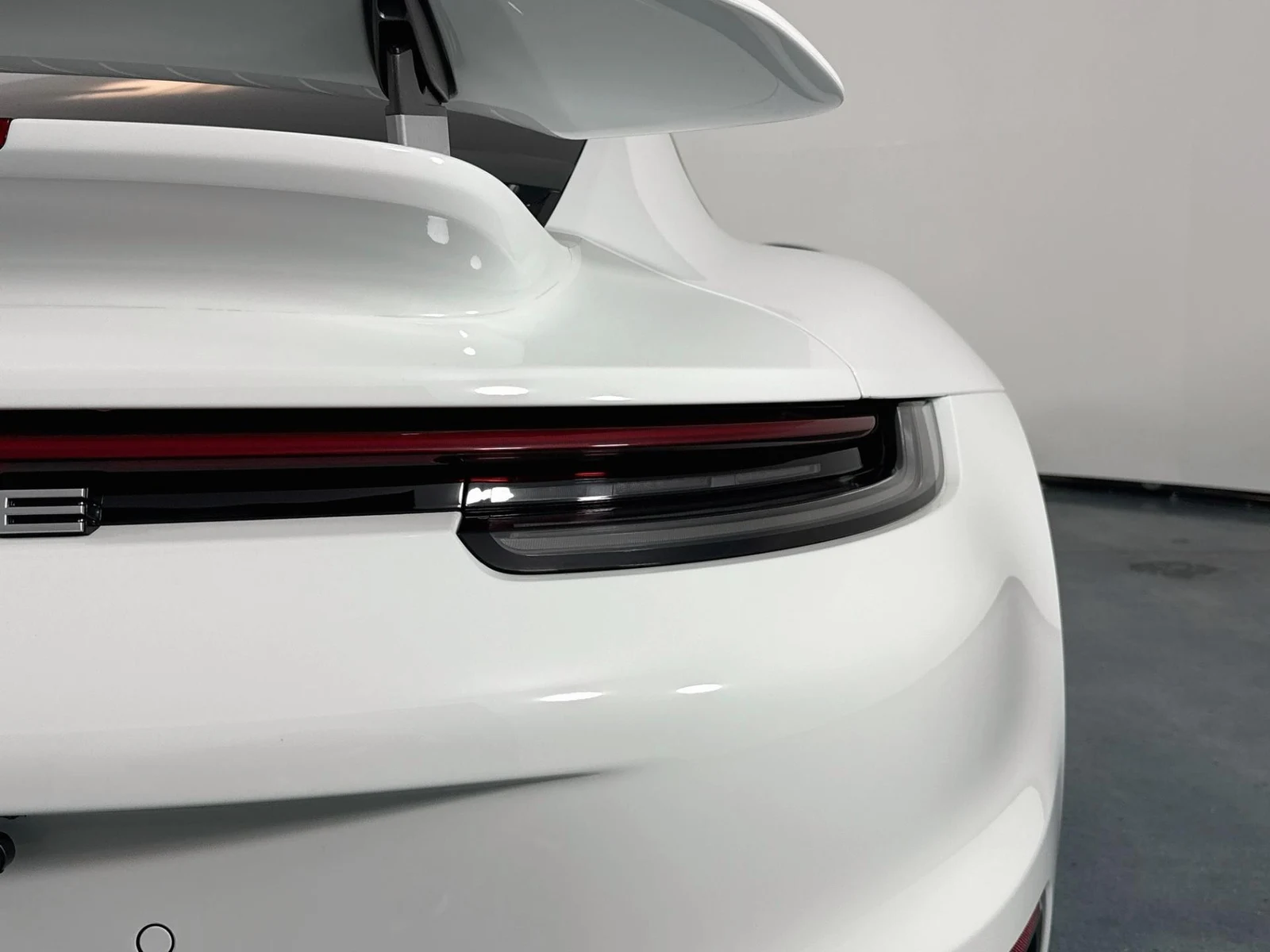 2024 Porsche 911 (992.1) Turbo S, 25/30