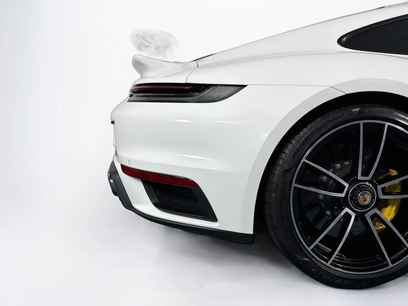 2024 Porsche 911 (992.1) Turbo S, 26/30
