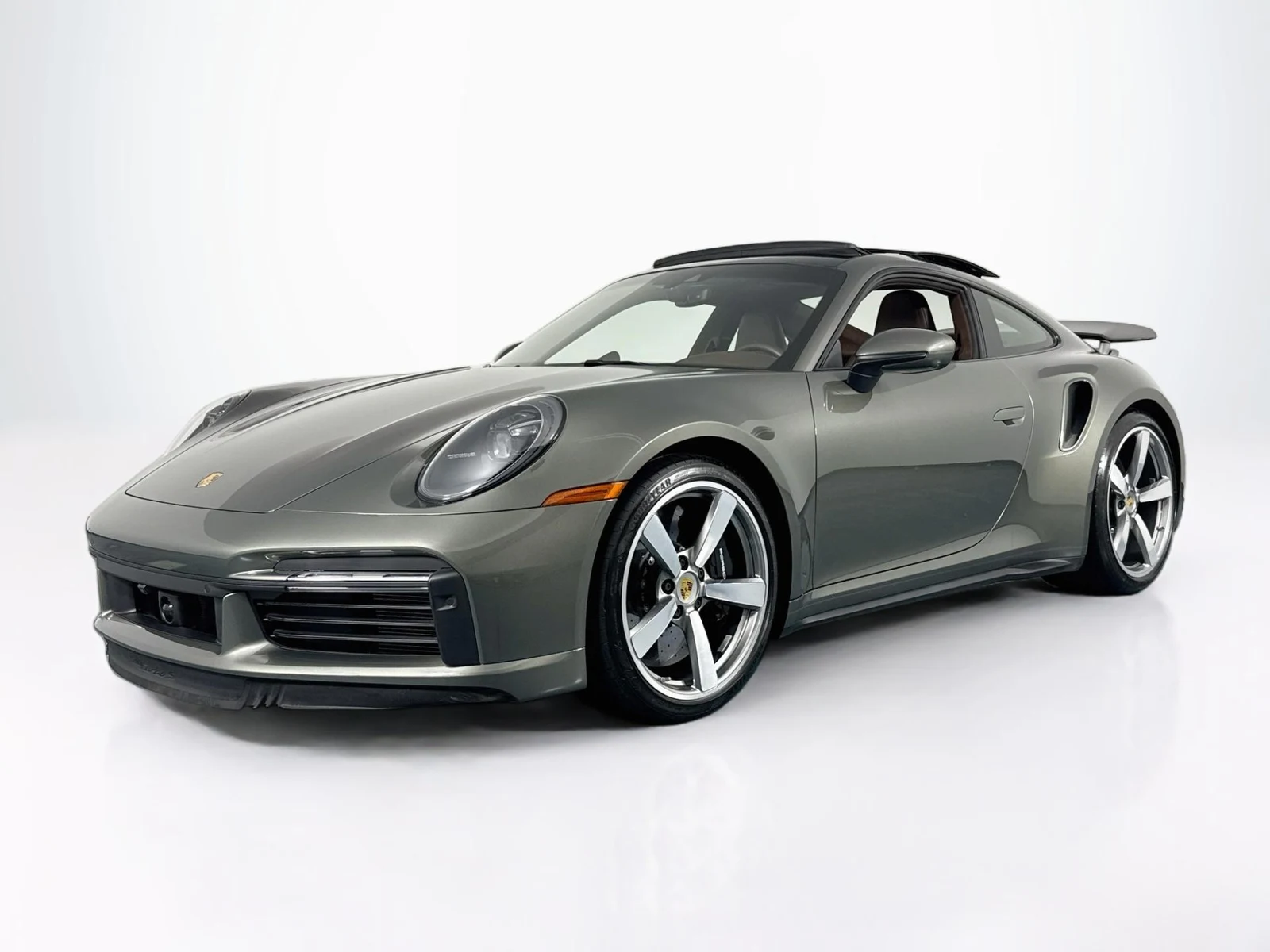 Porsche 911 (992.1) Turbo S | iLusso Palm Beach