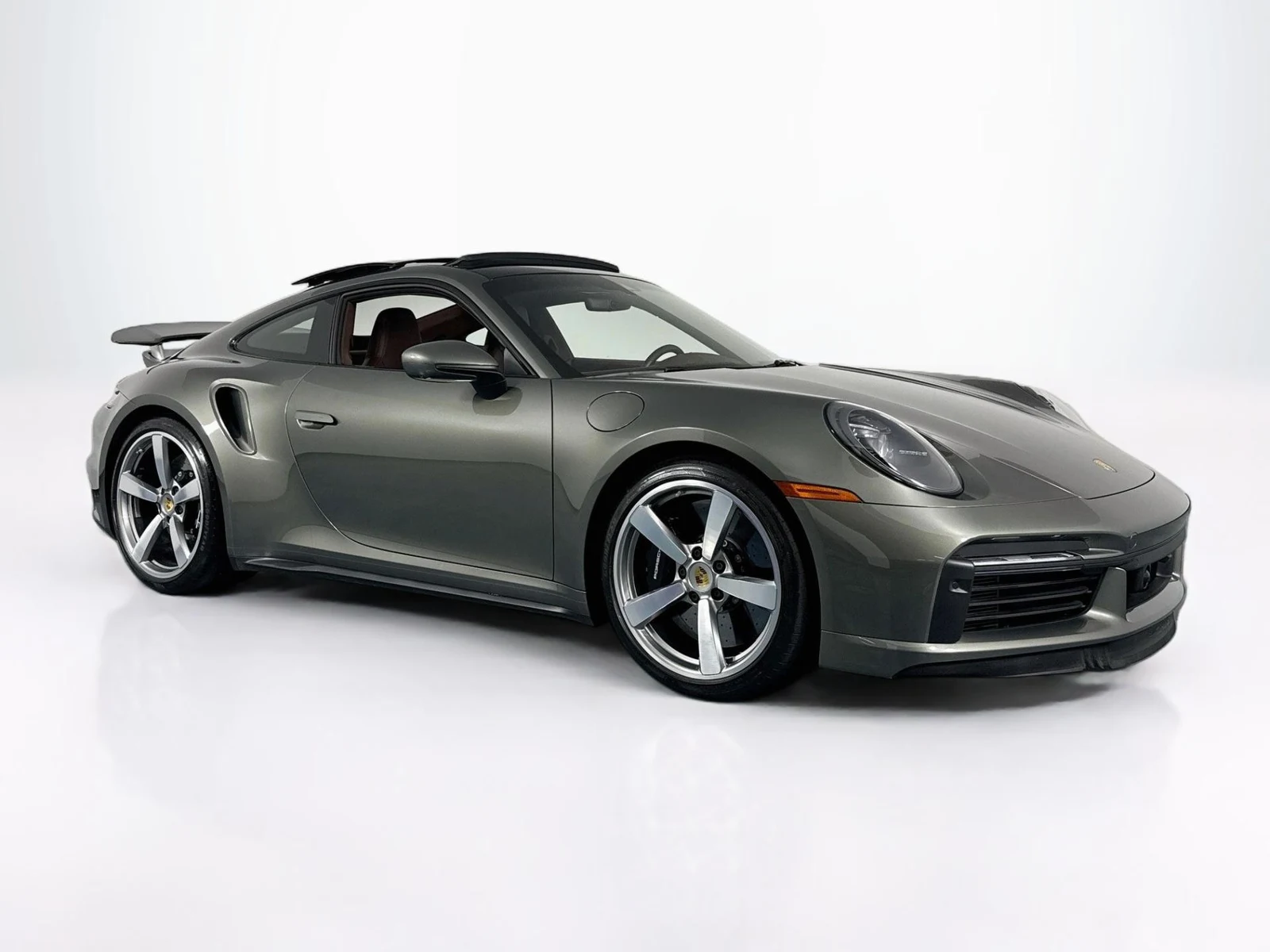 2021 Porsche 911 (992.1) Turbo S, 2/30