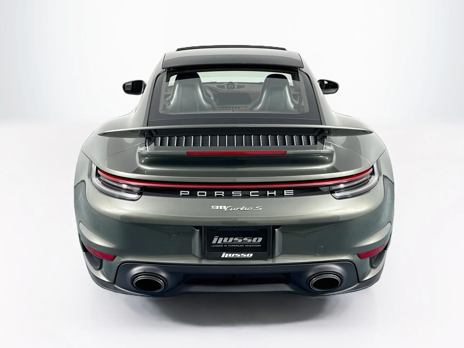 2021 Porsche 911 (992.1) Turbo S, 3/30