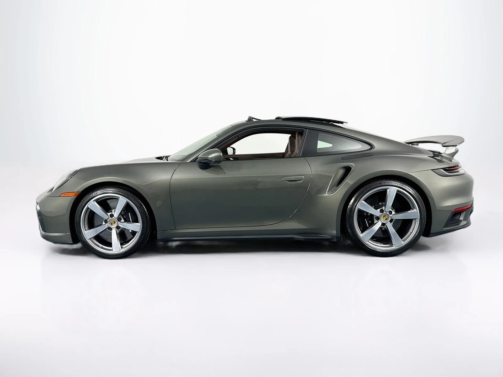 2021 Porsche 911 (992.1) Turbo S, 4/30