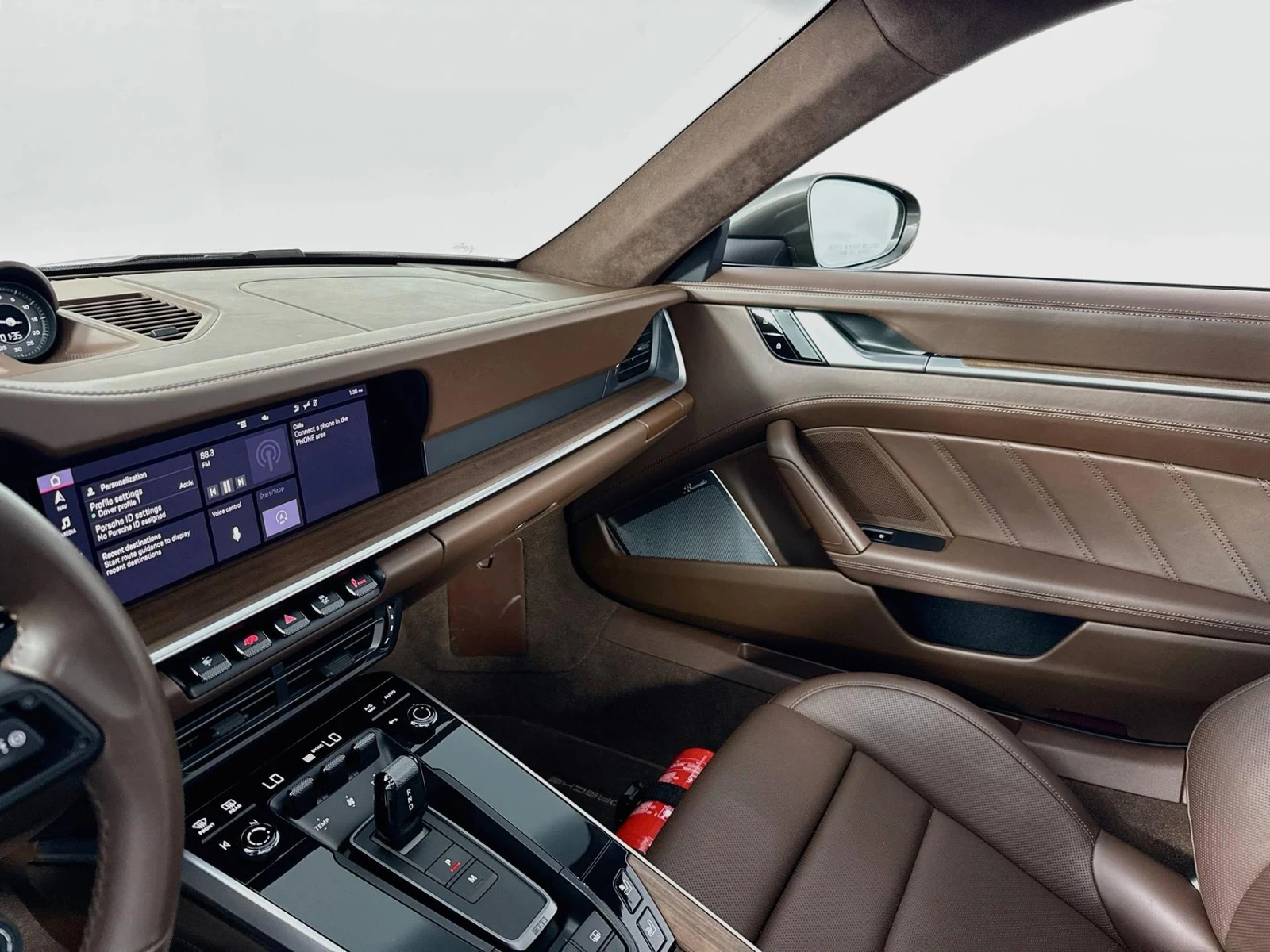 2021 Porsche 911 (992.1) Turbo S, 11/30