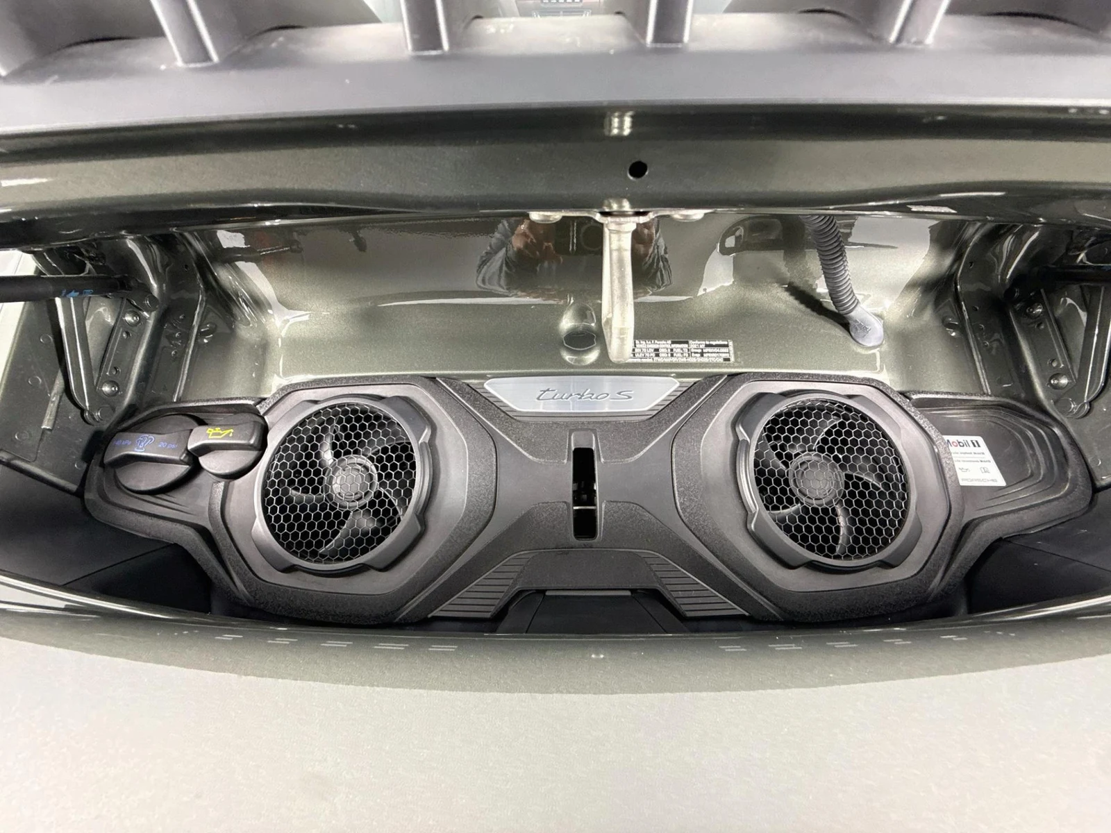 2021 Porsche 911 (992.1) Turbo S, 13/30
