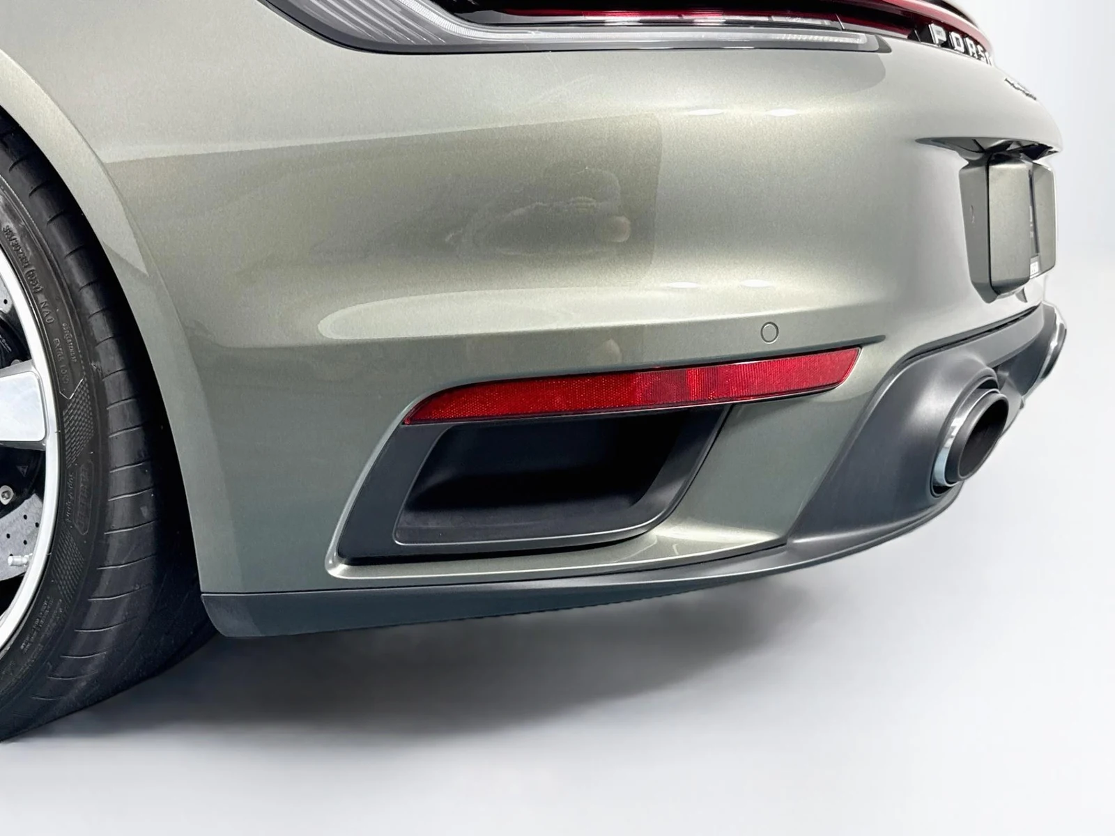 2021 Porsche 911 (992.1) Turbo S, 20/30