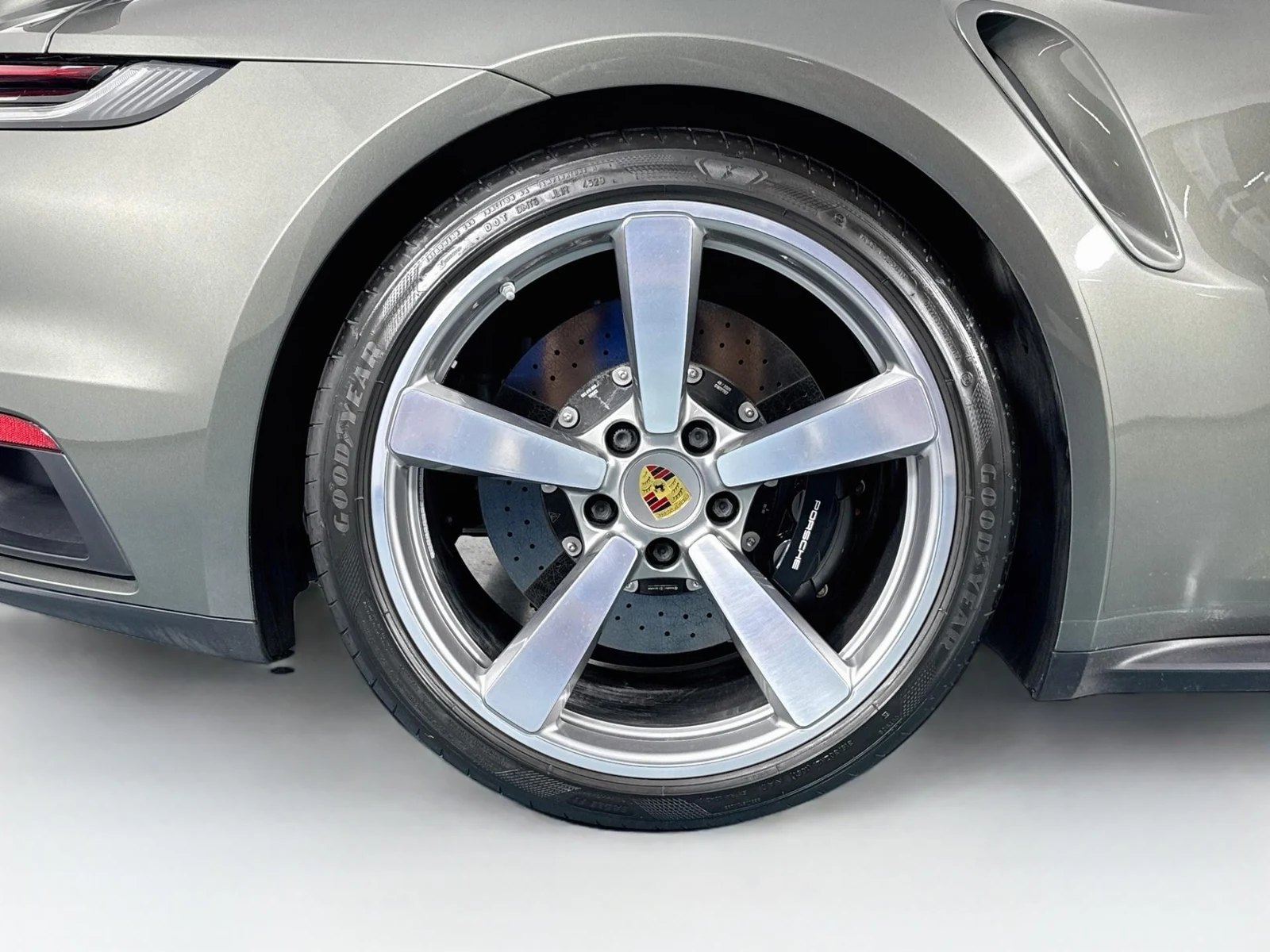 2021 Porsche 911 (992.1) Turbo S, 23/30