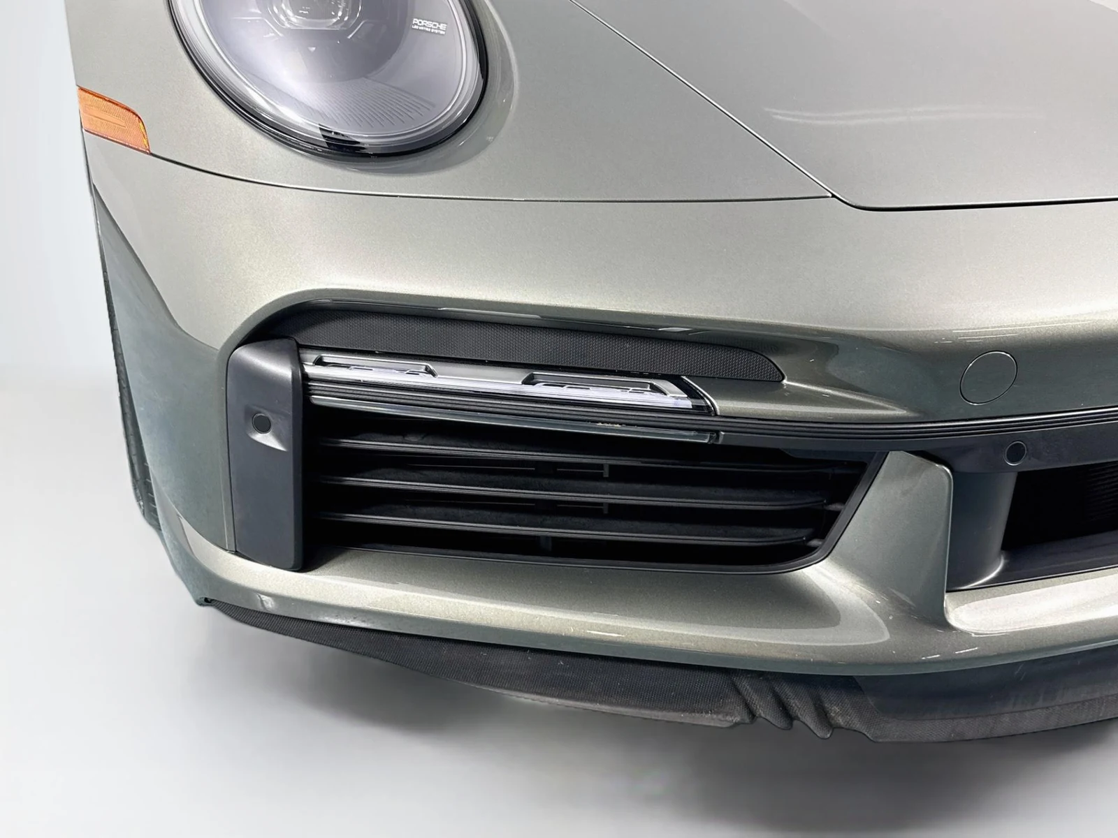 2021 Porsche 911 (992.1) Turbo S, 25/30