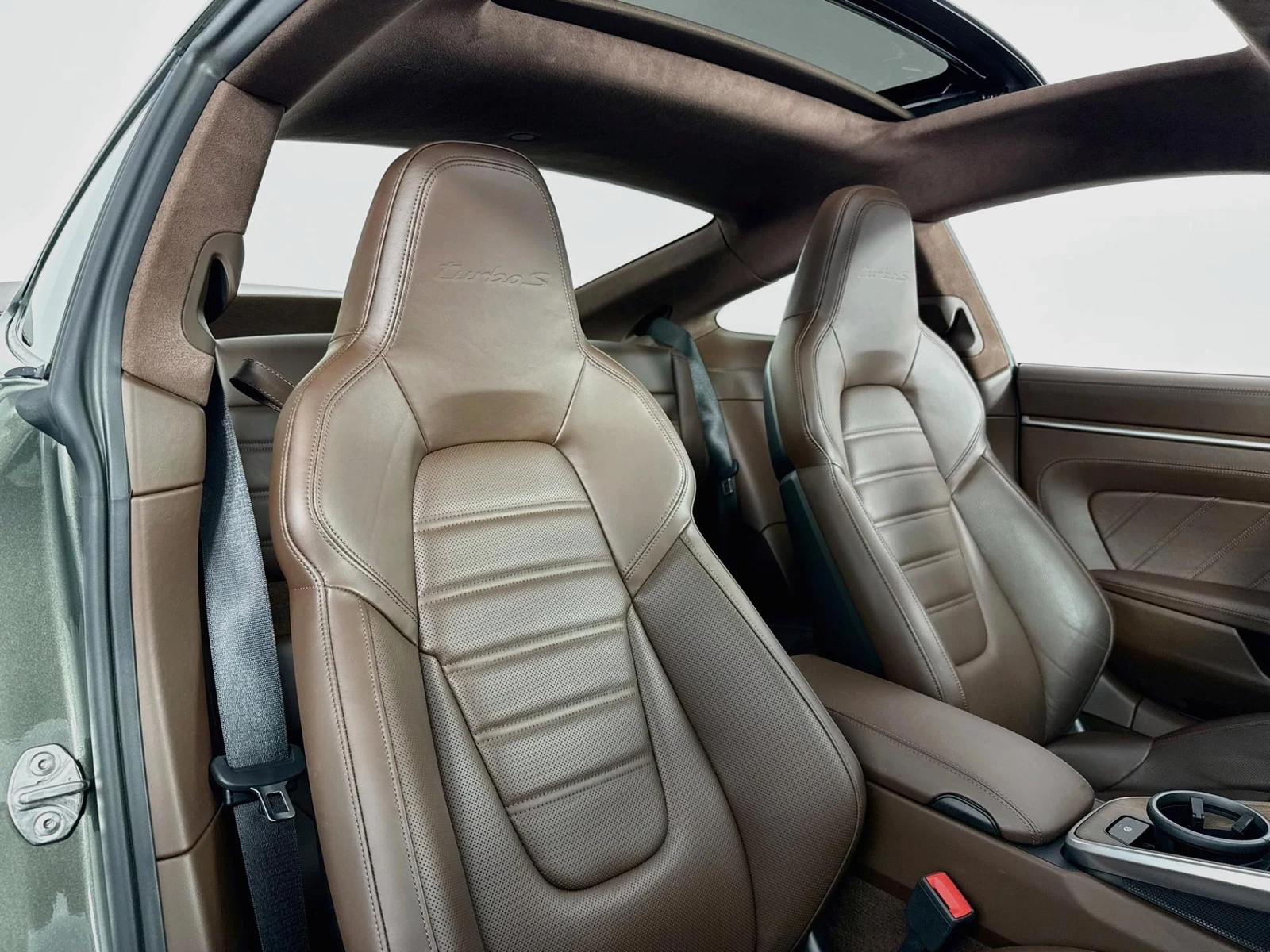 2021 Porsche 911 (992.1) Turbo S, 27/30
