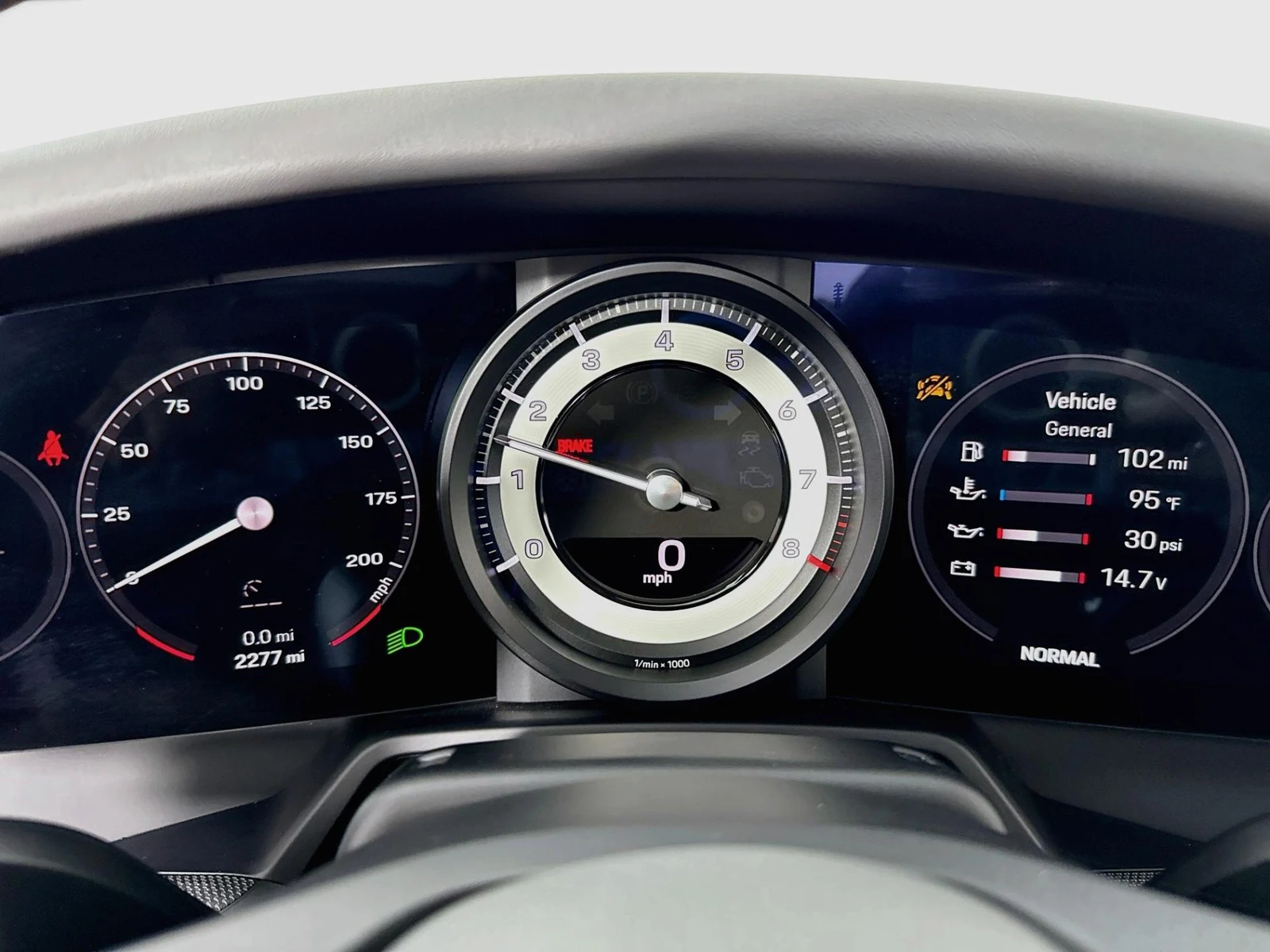2024 Porsche 911 (992.1) Carrera S, 6/30