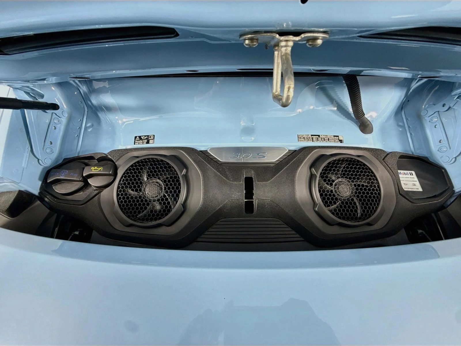 2024 Porsche 911 (992.1) Carrera S, 14/30