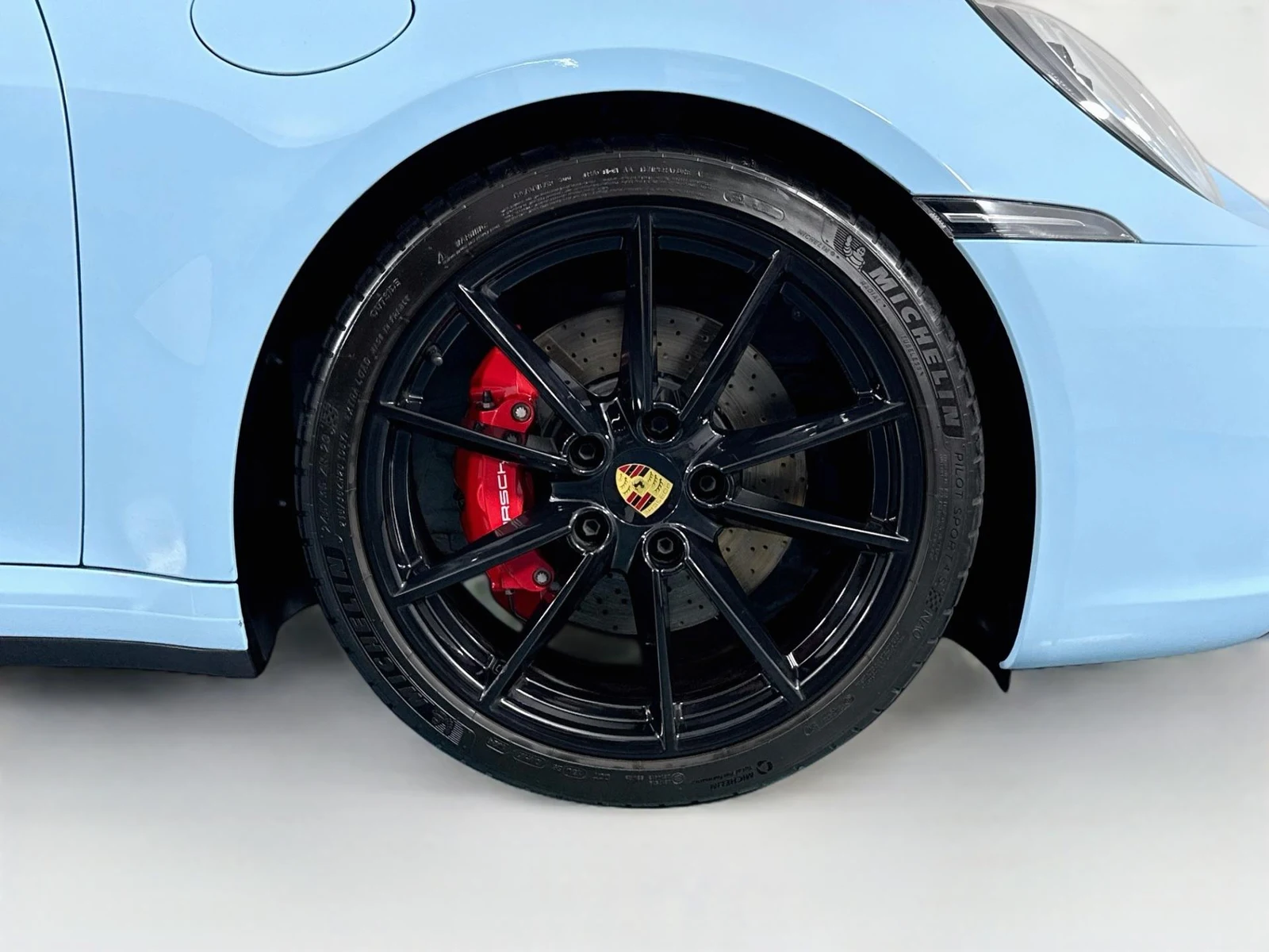 2024 Porsche 911 (992.1) Carrera S, 23/30