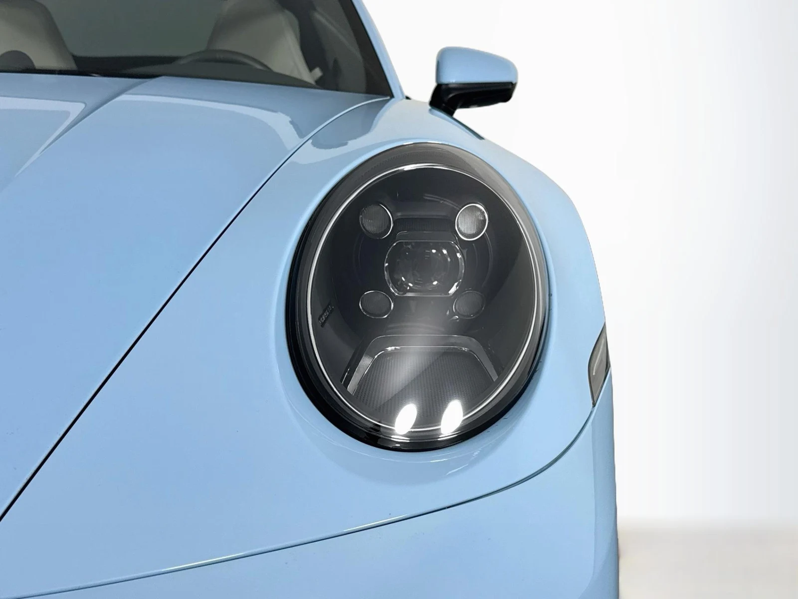2024 Porsche 911 (992.1) Carrera S, 25/30