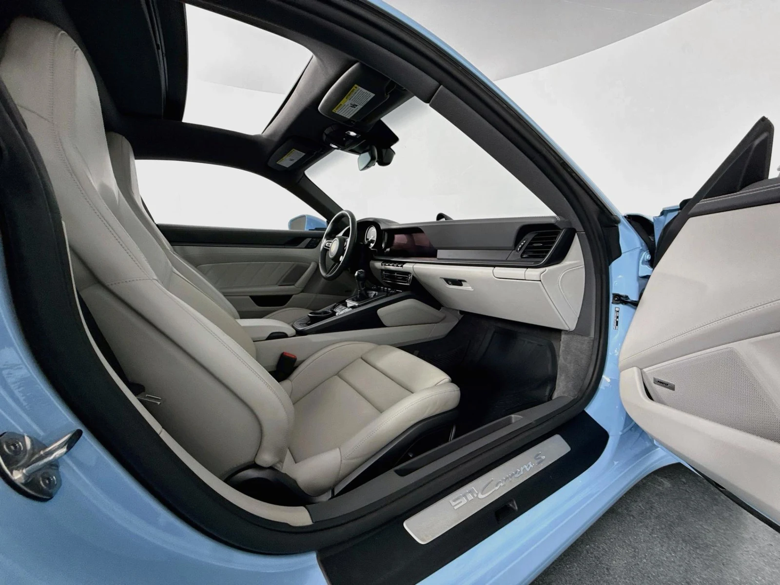 2024 Porsche 911 (992.1) Carrera S, 30/30