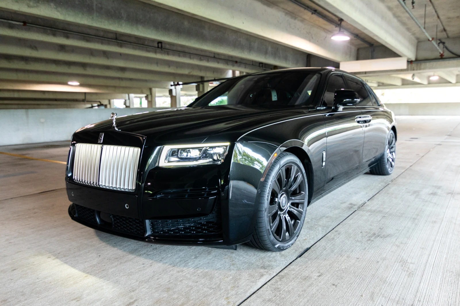 Rolls-Royce Ghost II EWB | iLusso Palm Beach