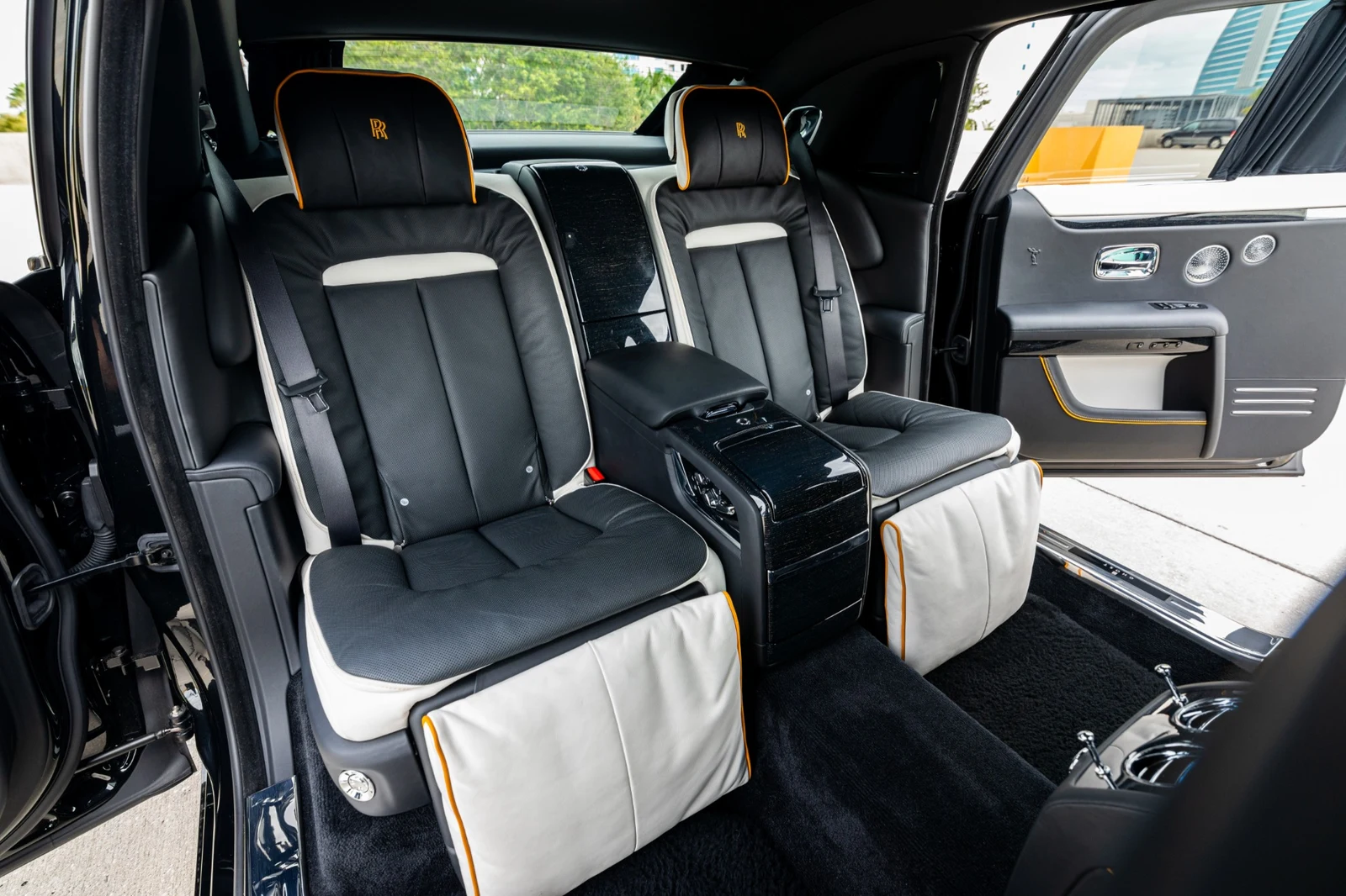 2021 Rolls-Royce Ghost II EWB, 5/30
