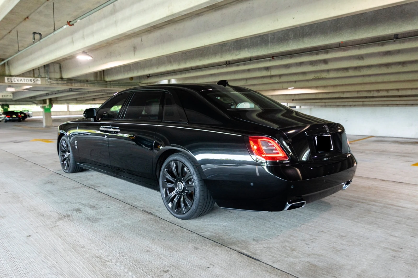 2021 Rolls-Royce Ghost II EWB, 8/30