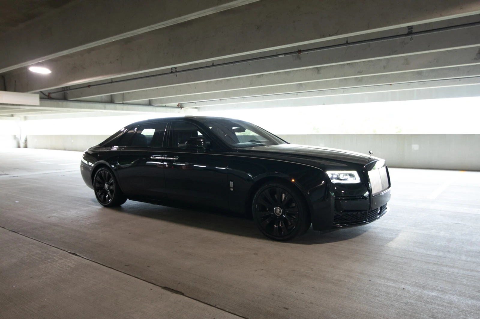 2021 Rolls-Royce Ghost II EWB, 9/30