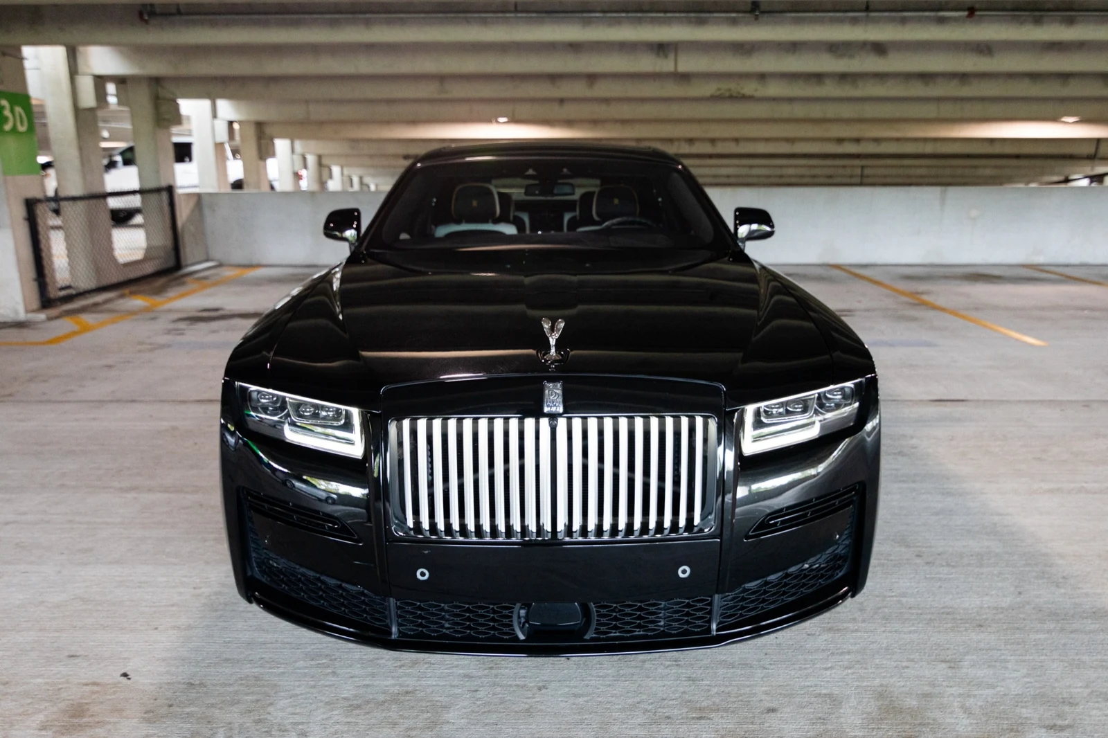 2021 Rolls-Royce Ghost II EWB, 10/30