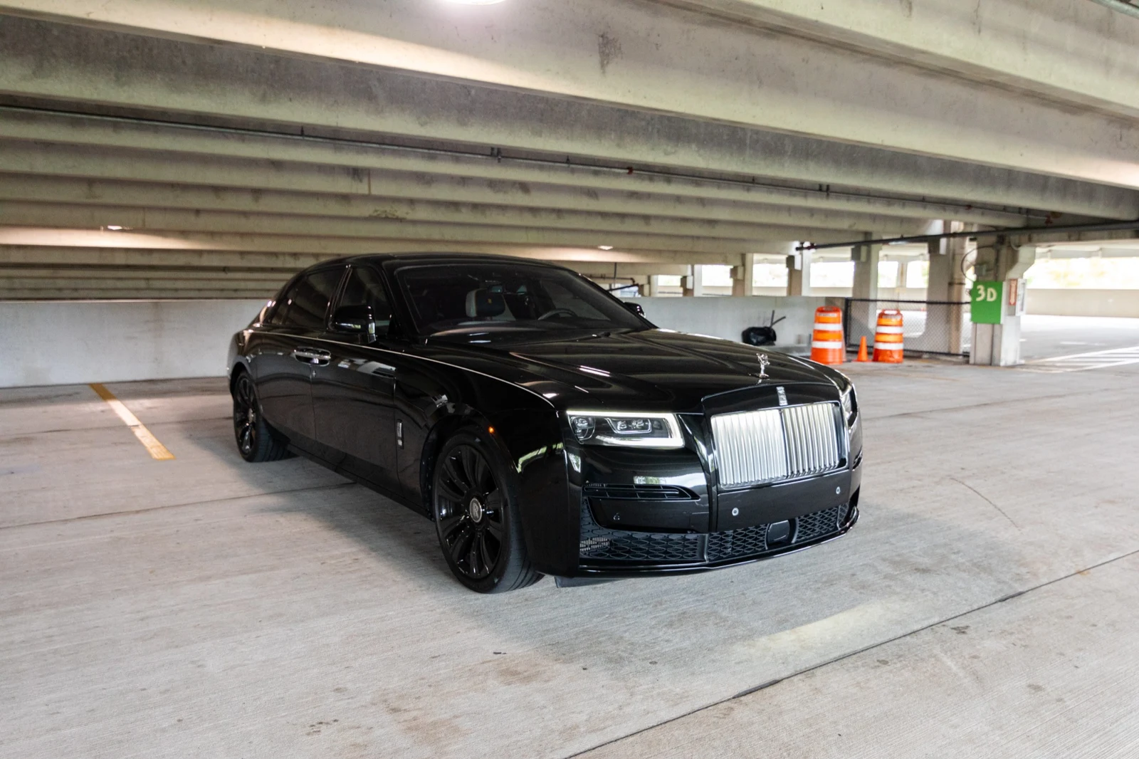 2021 Rolls-Royce Ghost II EWB, 11/30