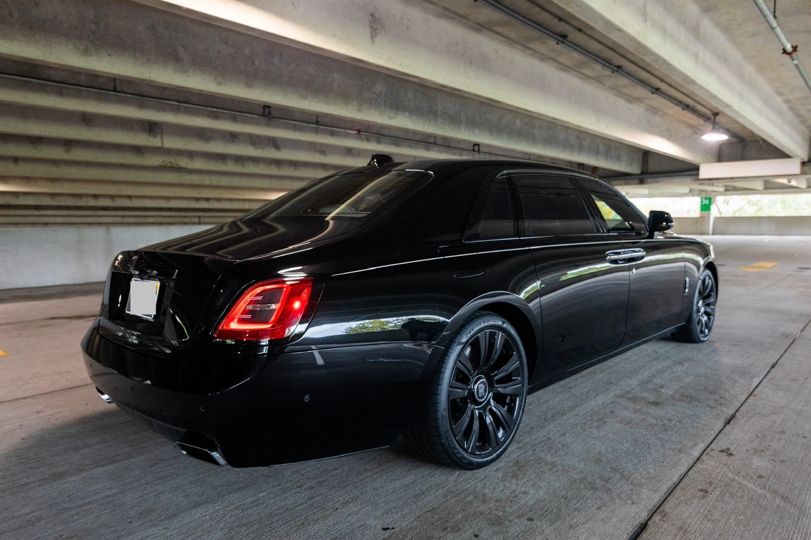 2021 Rolls-Royce Ghost II EWB, 12/30