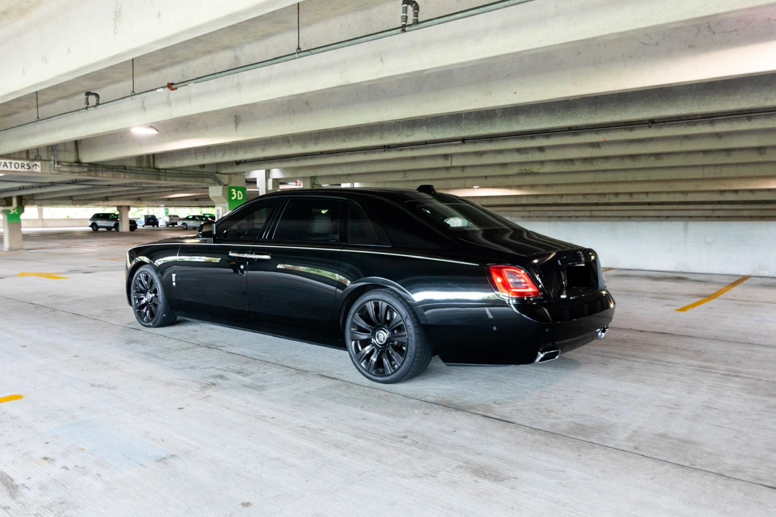 2021 Rolls-Royce Ghost II EWB, 13/30