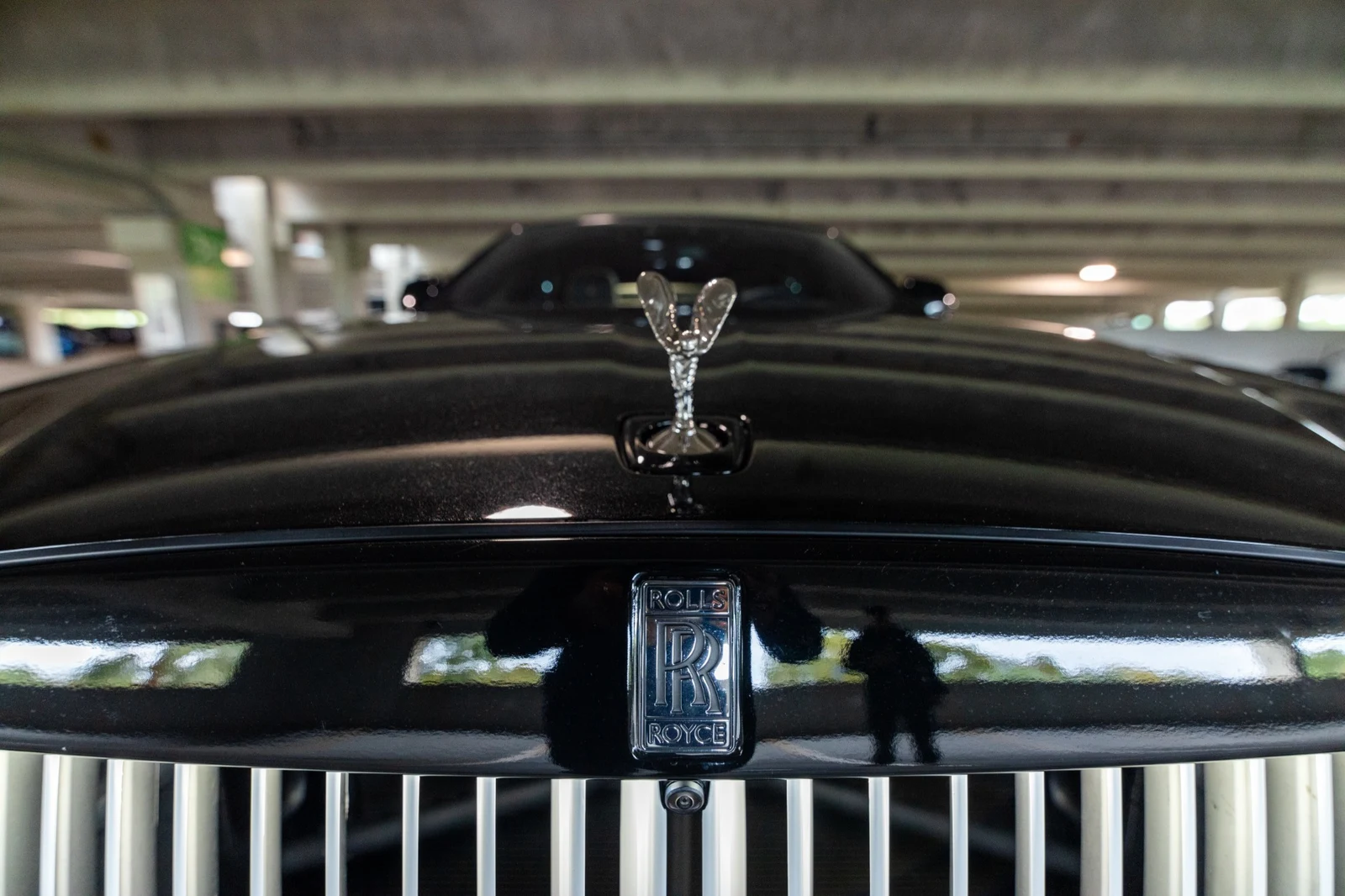 2021 Rolls-Royce Ghost II EWB, 14/30