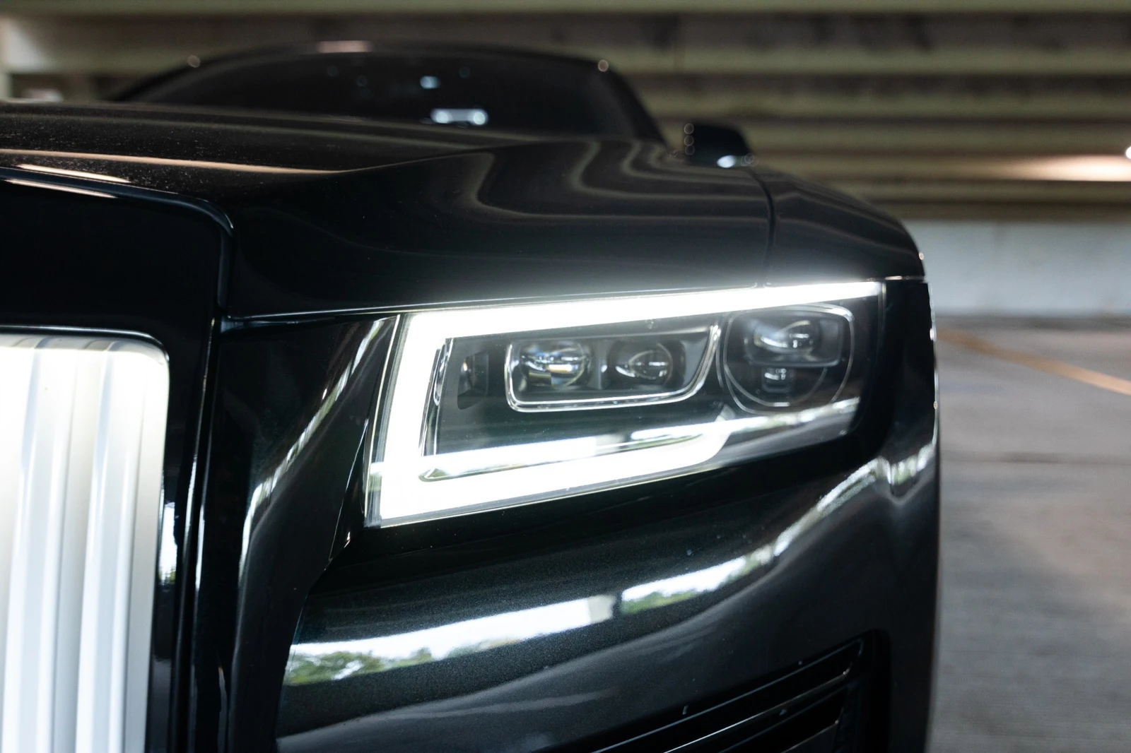 2021 Rolls-Royce Ghost II EWB, 15/30