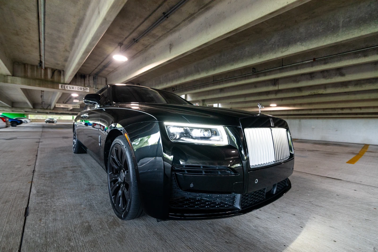 2021 Rolls-Royce Ghost II EWB, 17/30