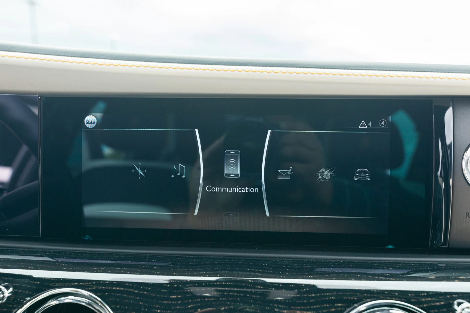 2021 Rolls-Royce Ghost II EWB, 25/30