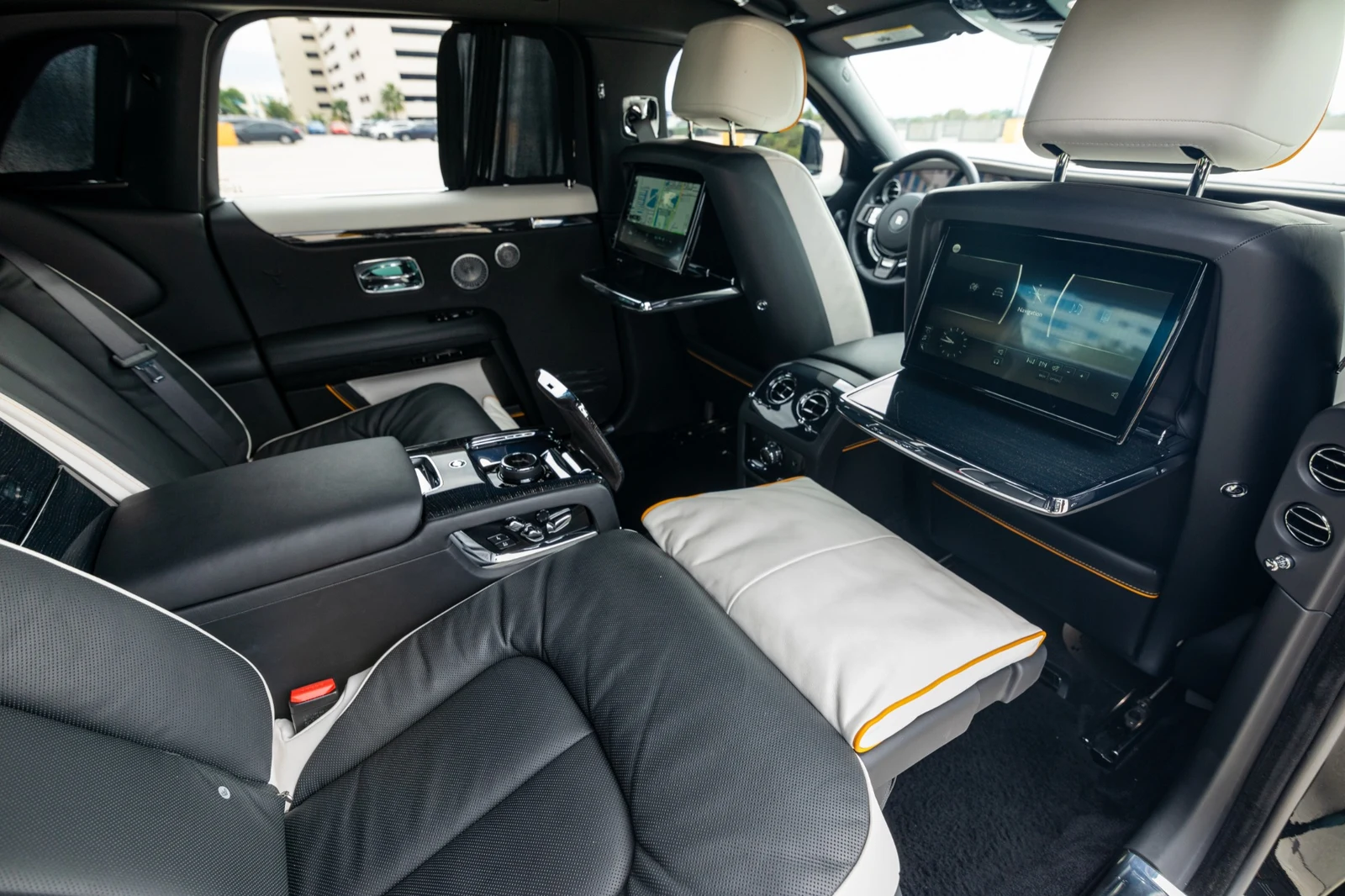 2021 Rolls-Royce Ghost II EWB, 29/30