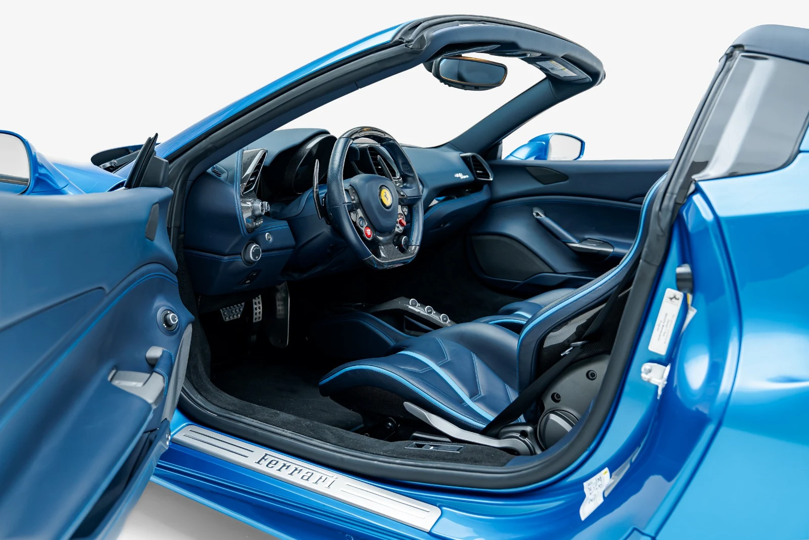 2019 Ferrari 488 Spider, 2/30