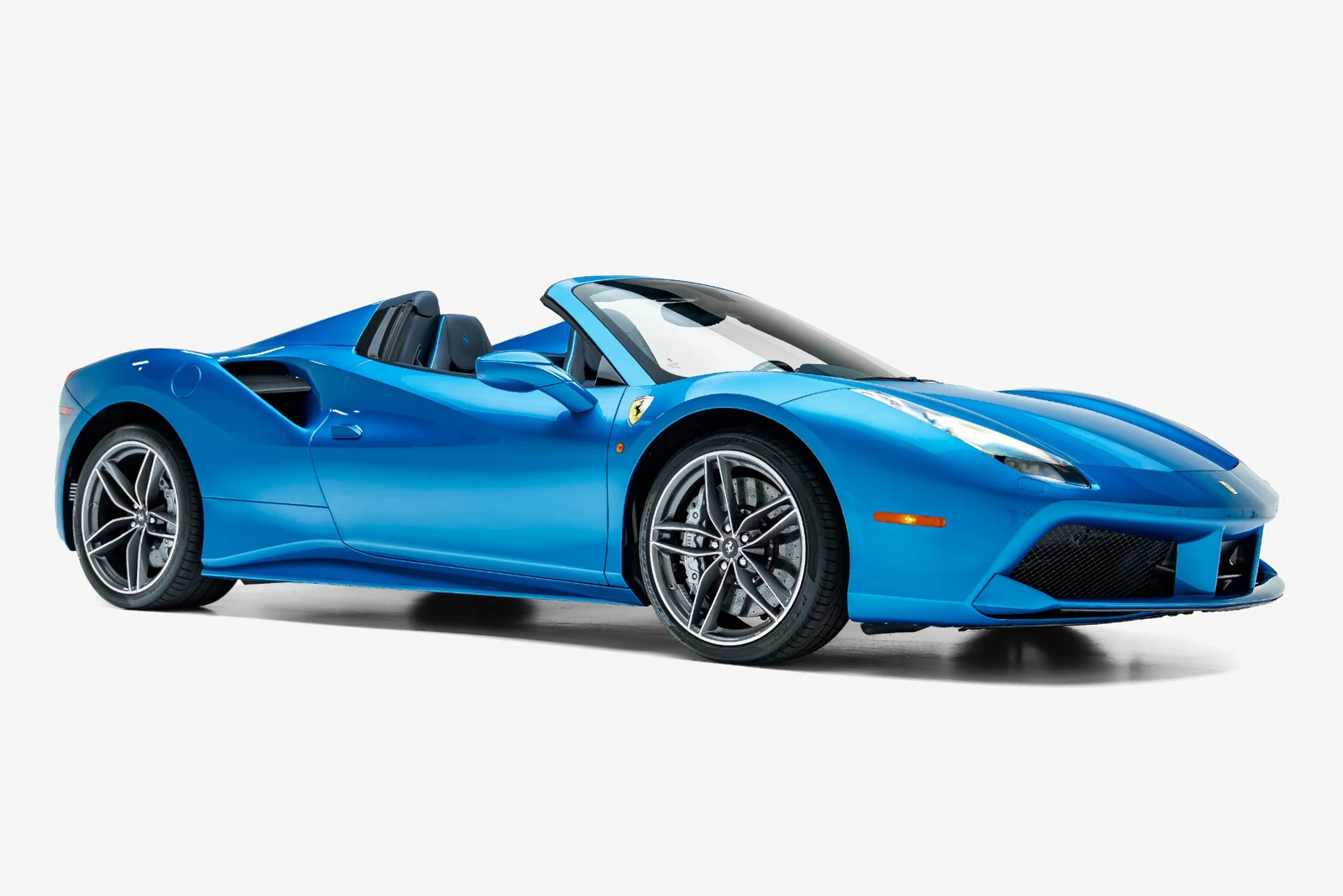2019 Ferrari 488 Spider, 3/30
