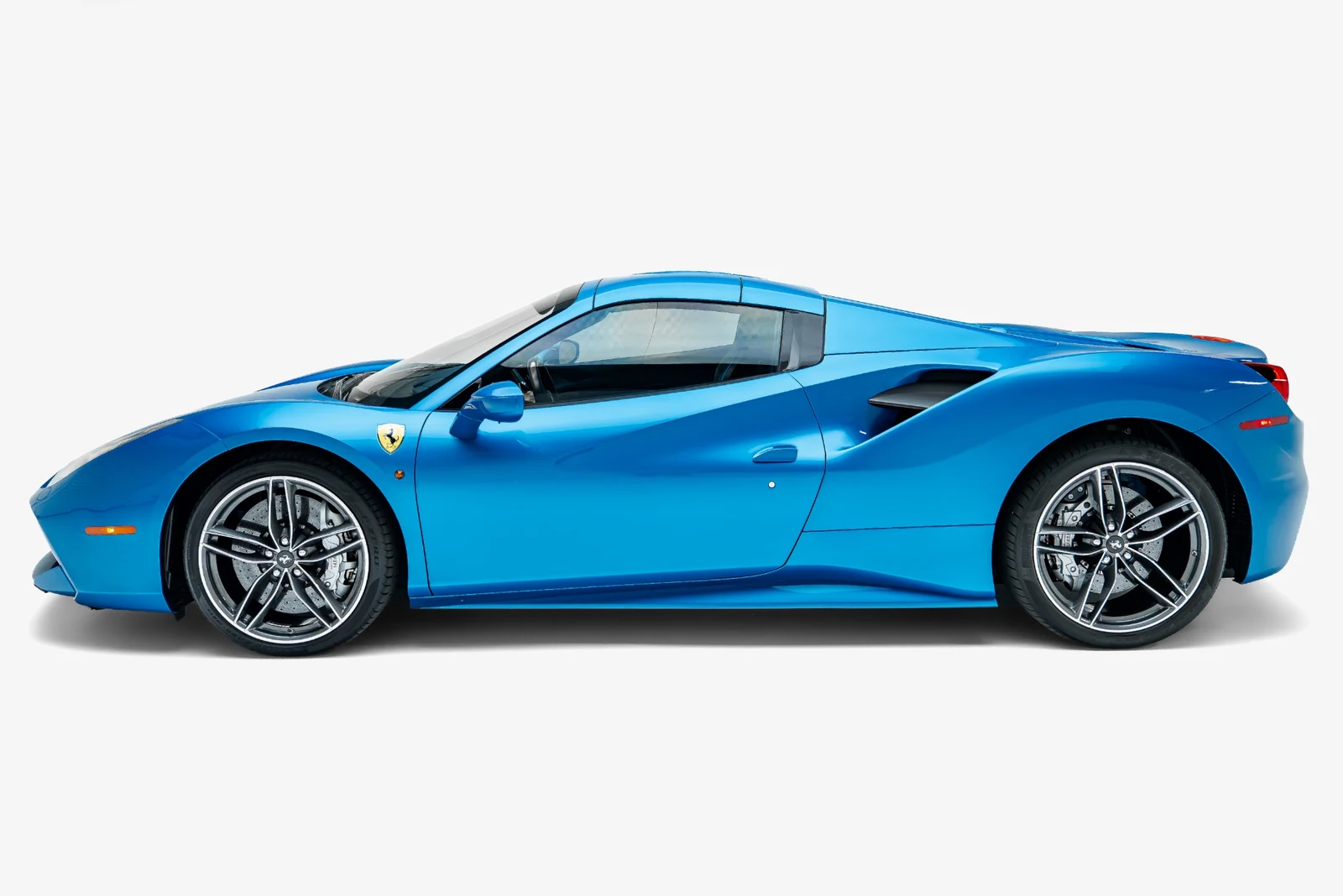 2019 Ferrari 488 Spider, 4/30