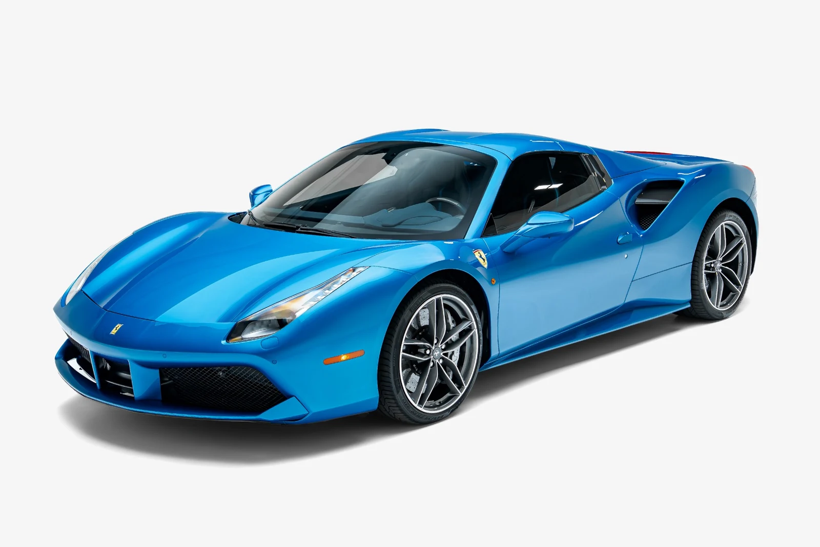 2019 Ferrari 488 Spider, 5/30