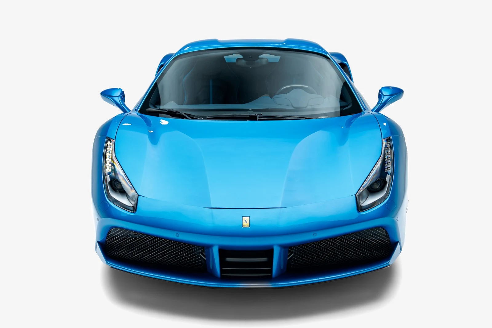 2019 Ferrari 488 Spider, 6/30