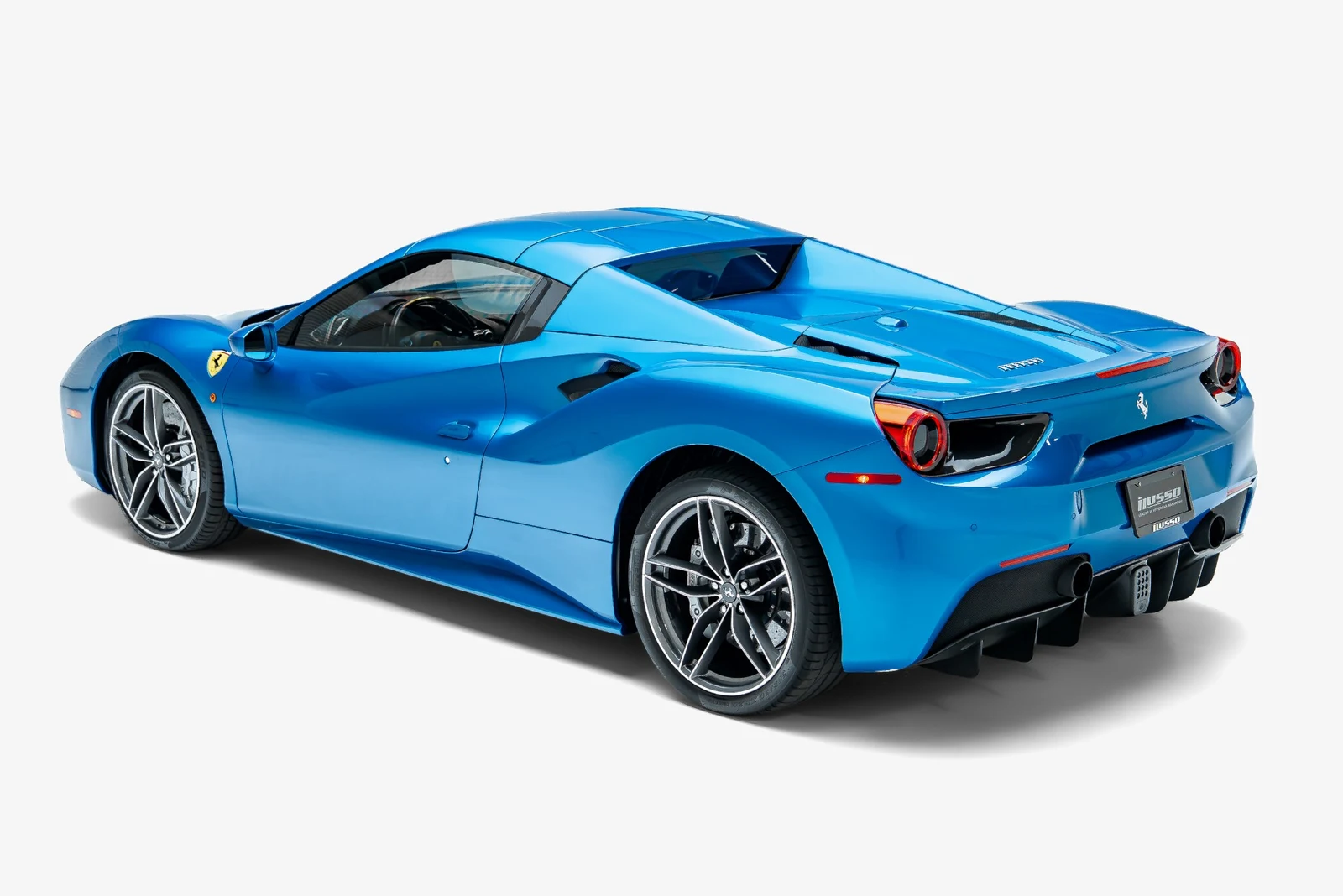 2019 Ferrari 488 Spider, 7/30