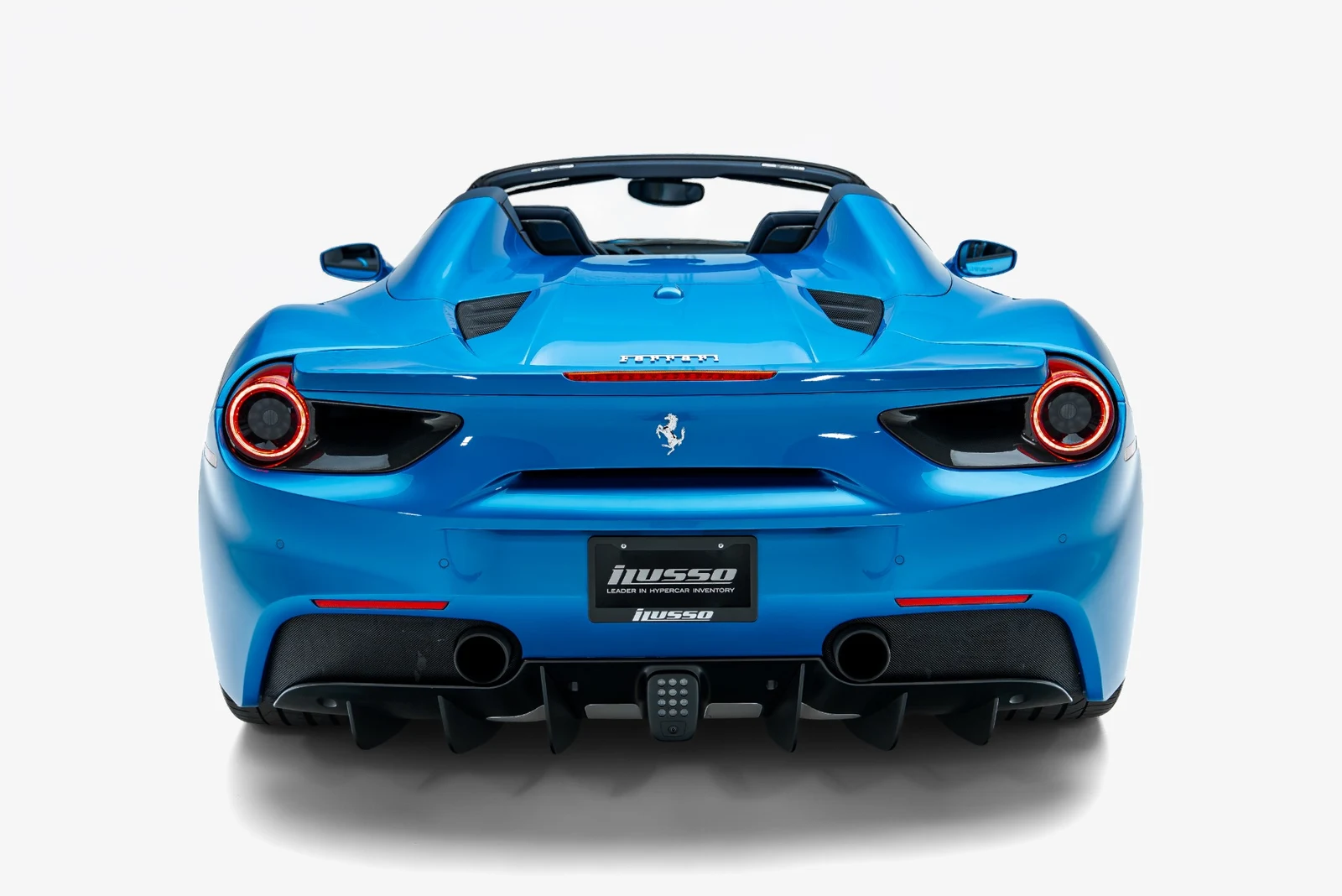 2019 Ferrari 488 Spider, 8/30