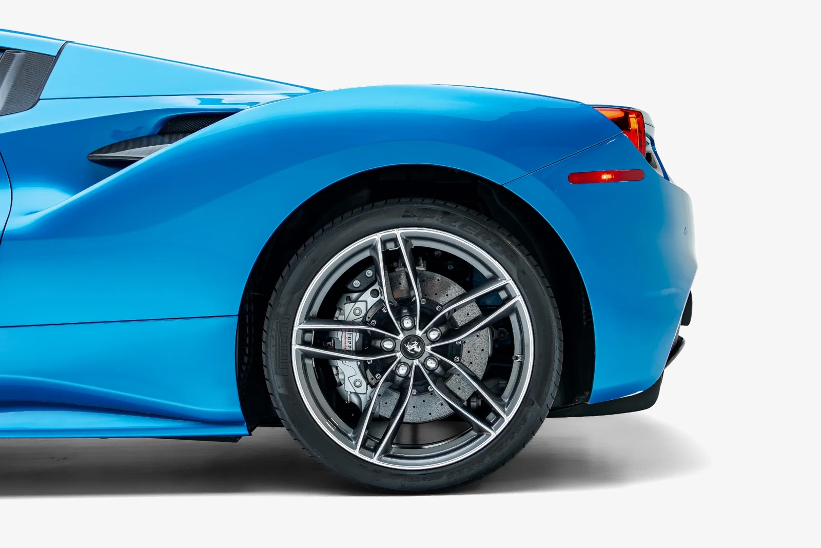 2019 Ferrari 488 Spider, 9/30