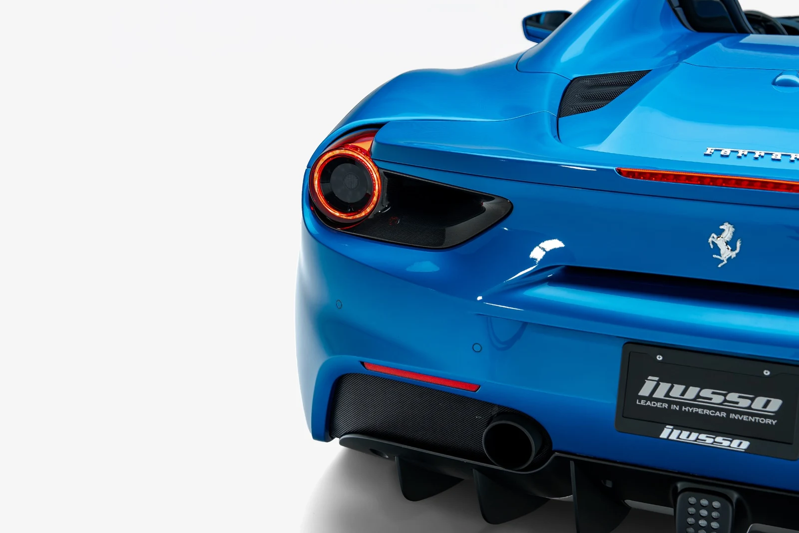 2019 Ferrari 488 Spider, 14/30