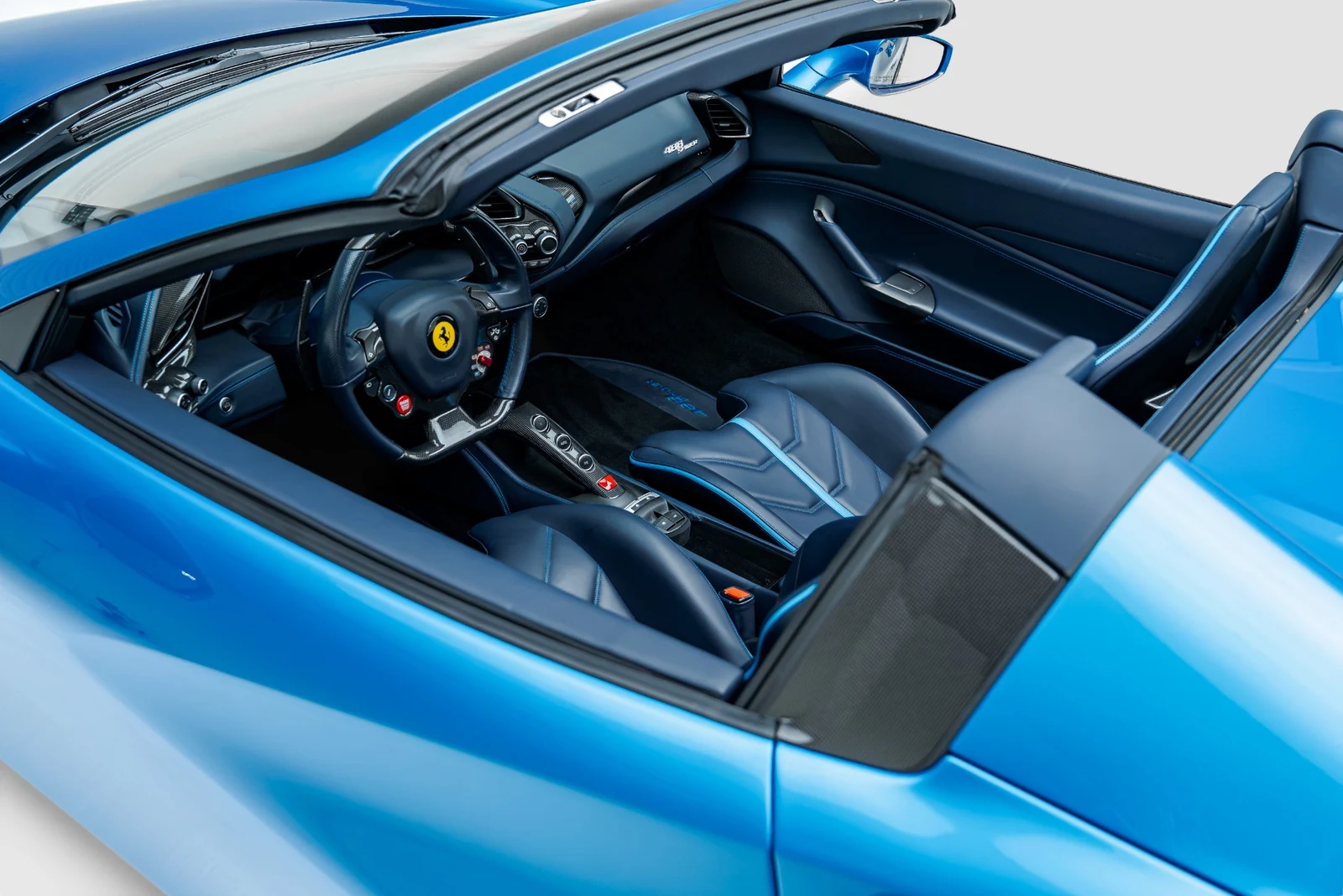 2019 Ferrari 488 Spider, 18/30