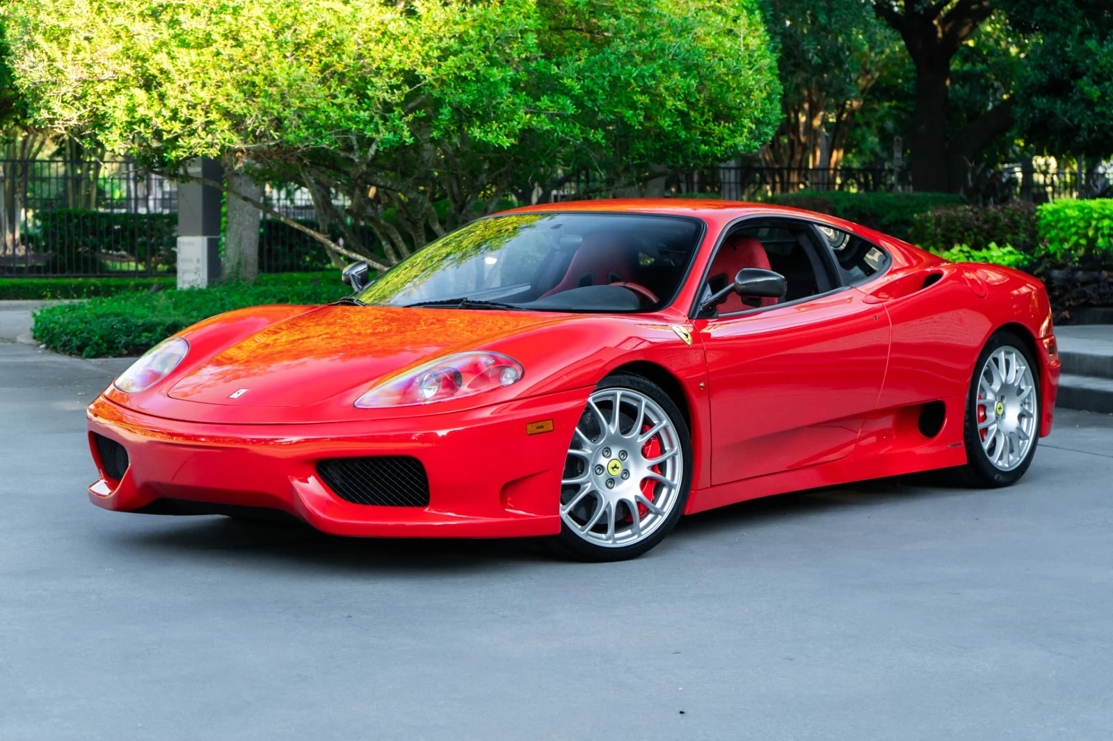 Ferrari Challenge Stradale | iLusso Houston